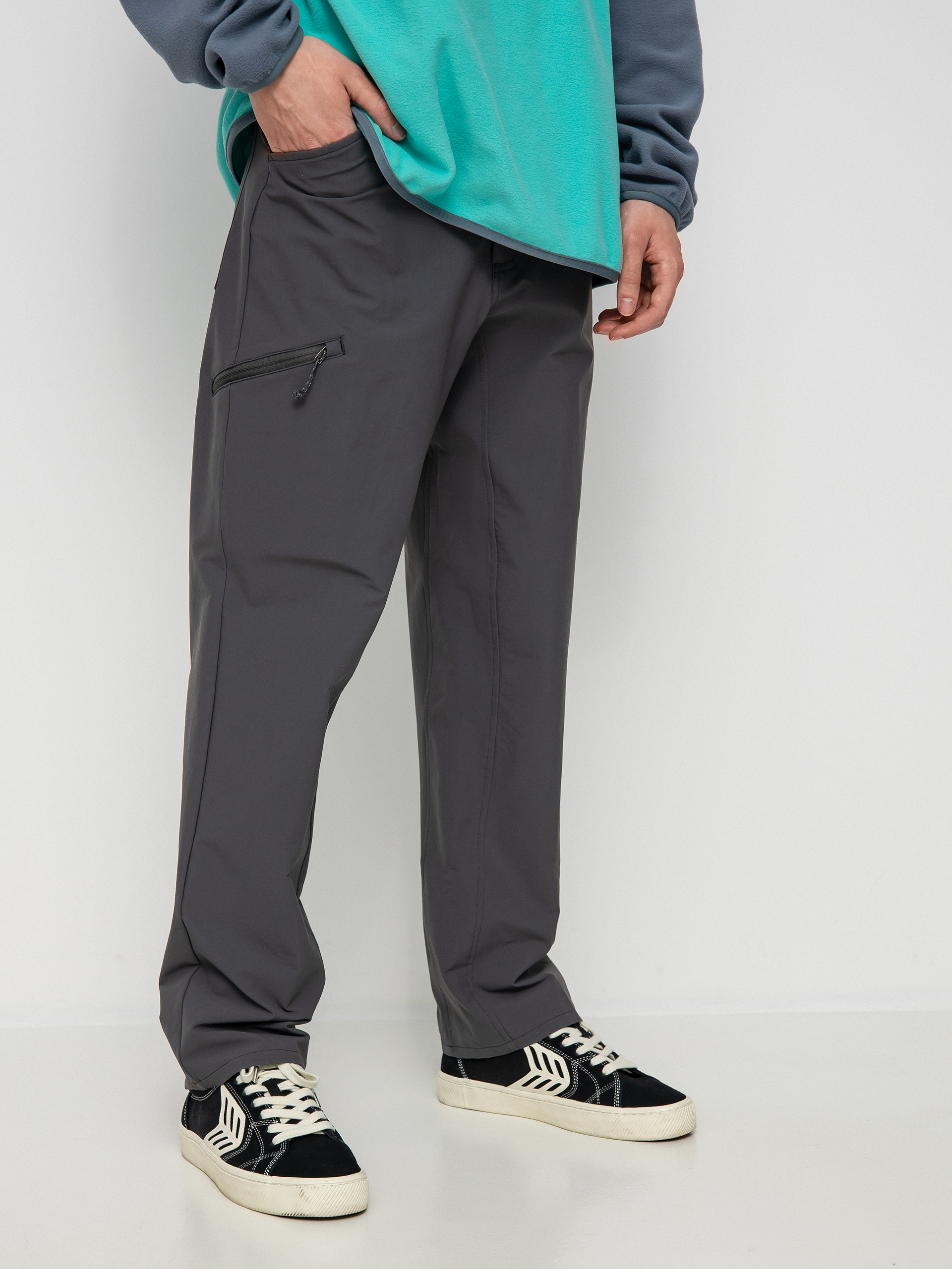 Spodnie Patagonia Quandary (forge grey)