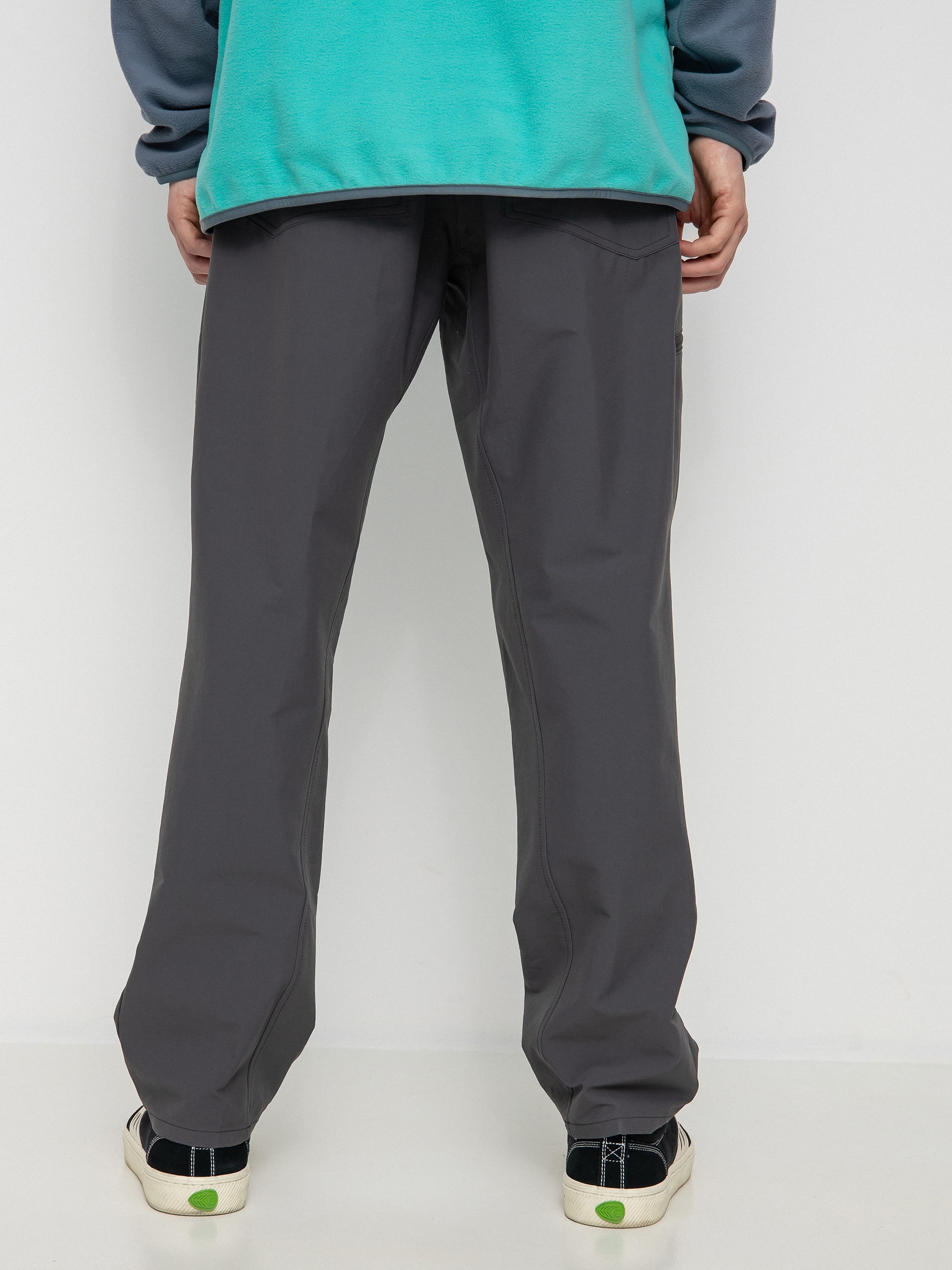 Spodnie Patagonia Quandary (forge grey)