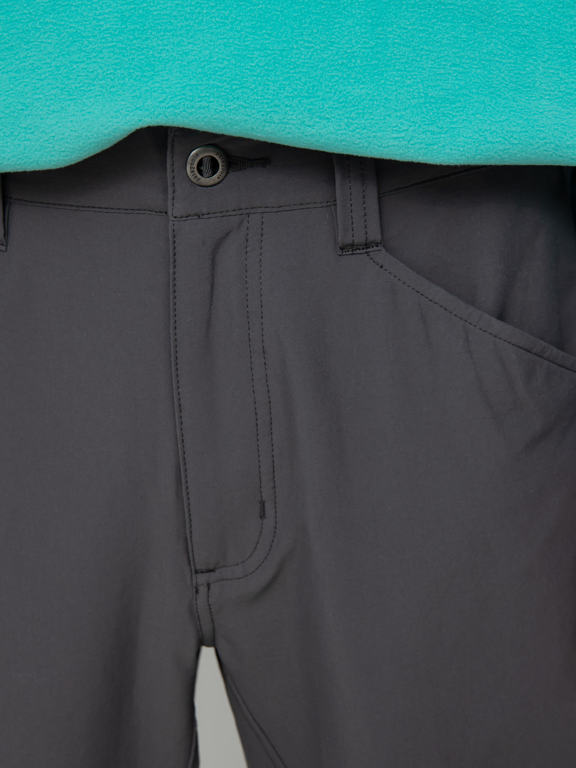 Spodnie Patagonia Quandary (forge grey)