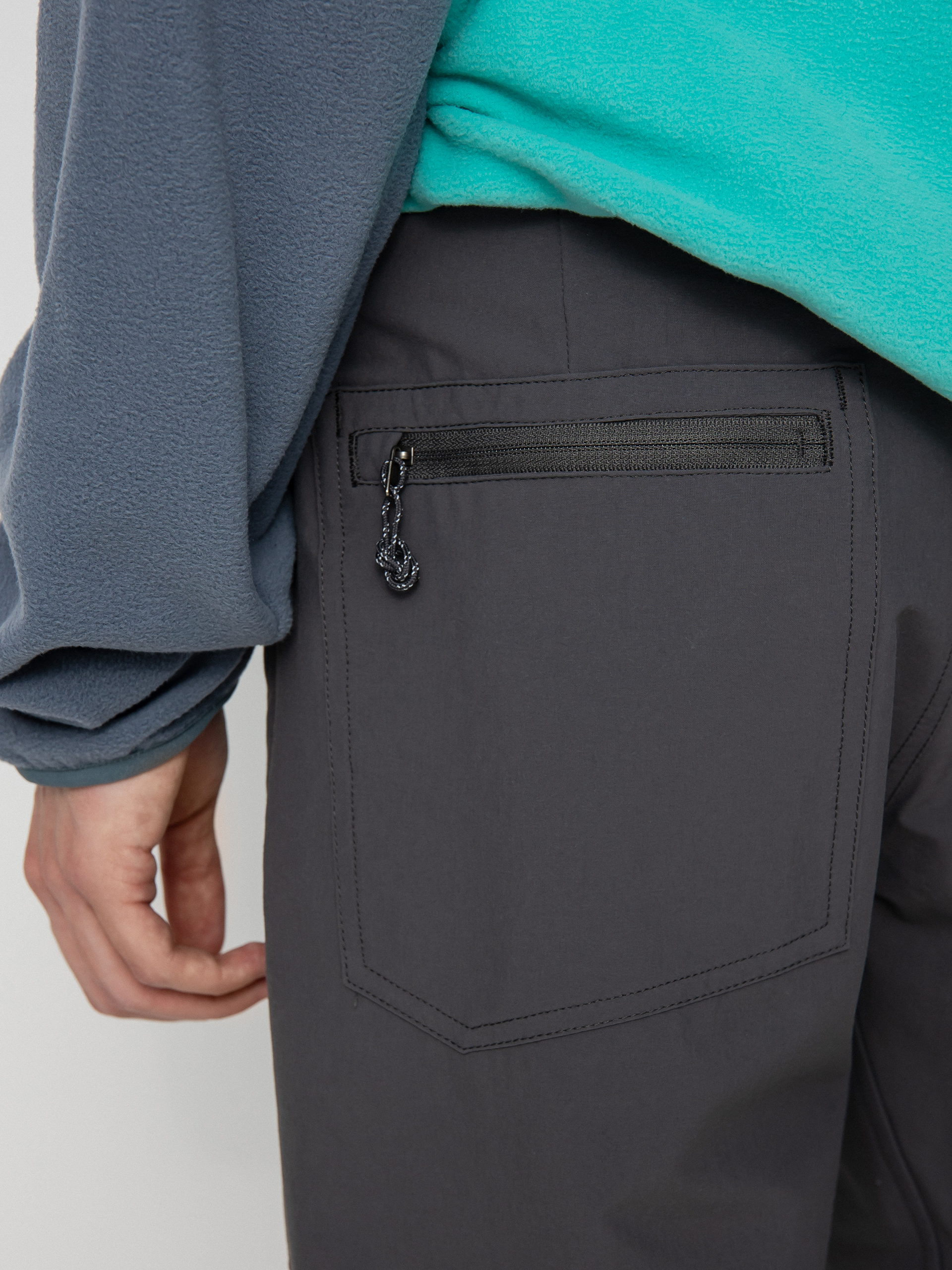 Spodnie Patagonia Quandary (forge grey)