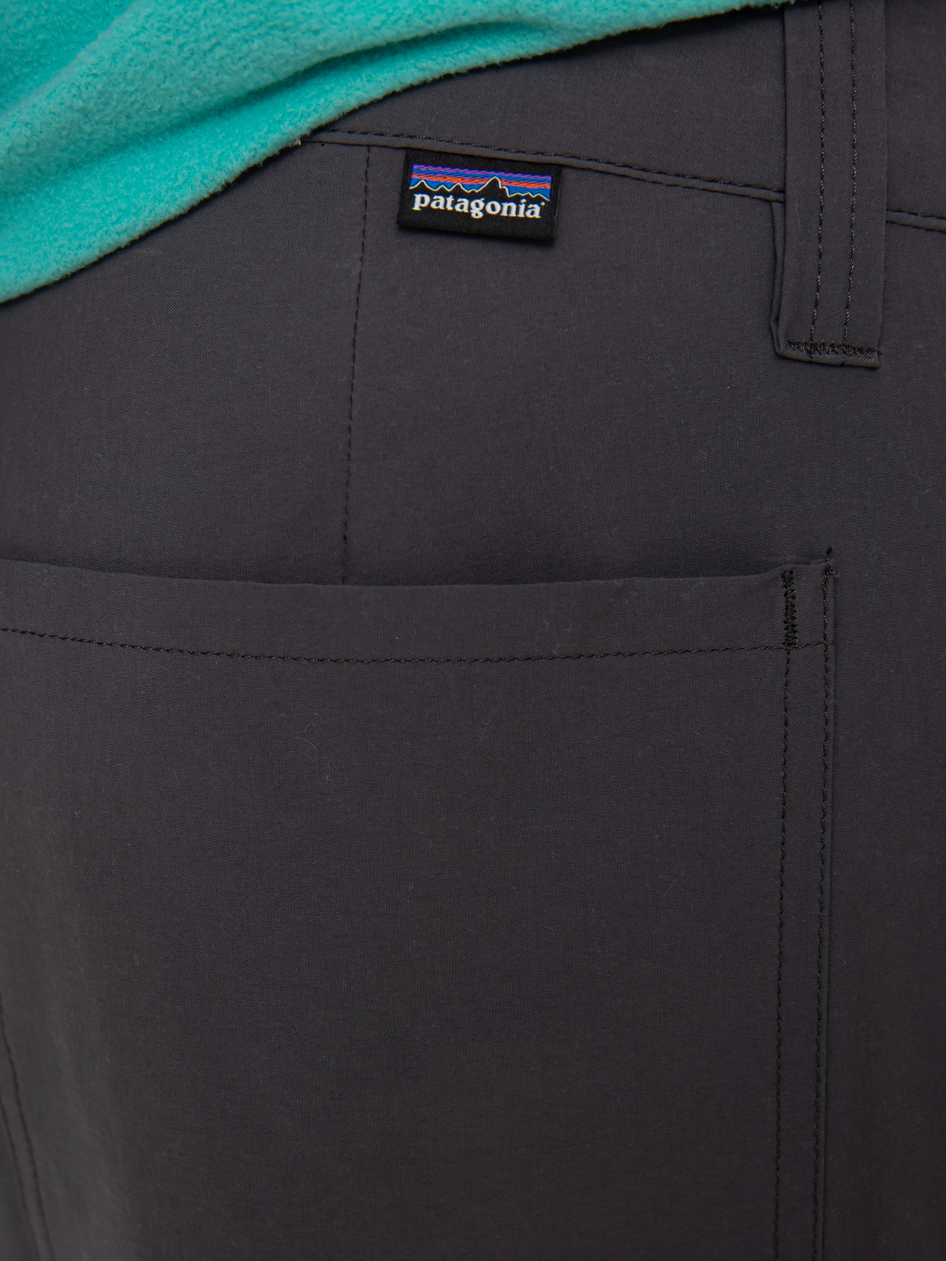 Spodnie Patagonia Quandary (forge grey)