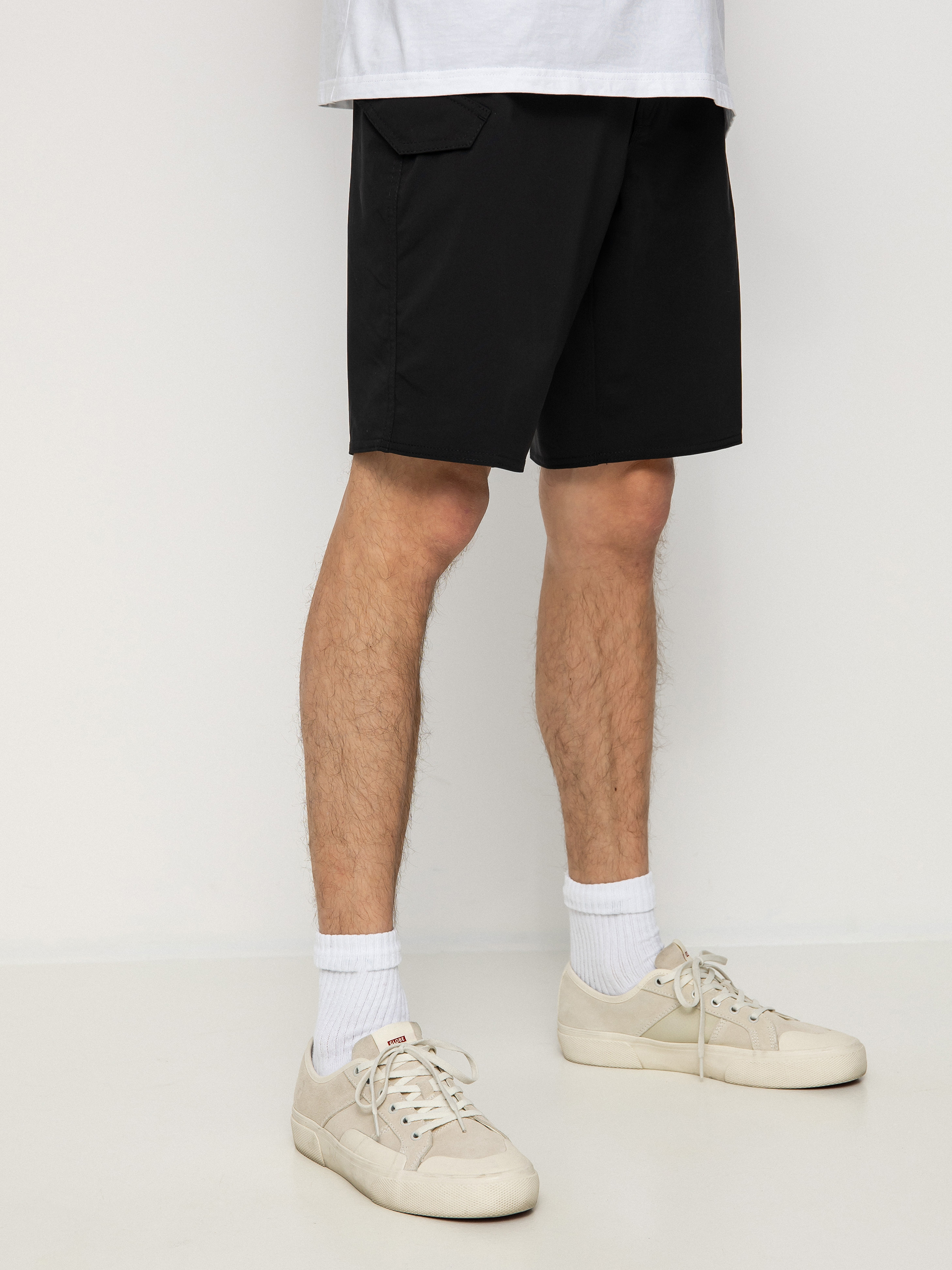 Boardshorty Volcom Lido Solid Mod 20 (black)