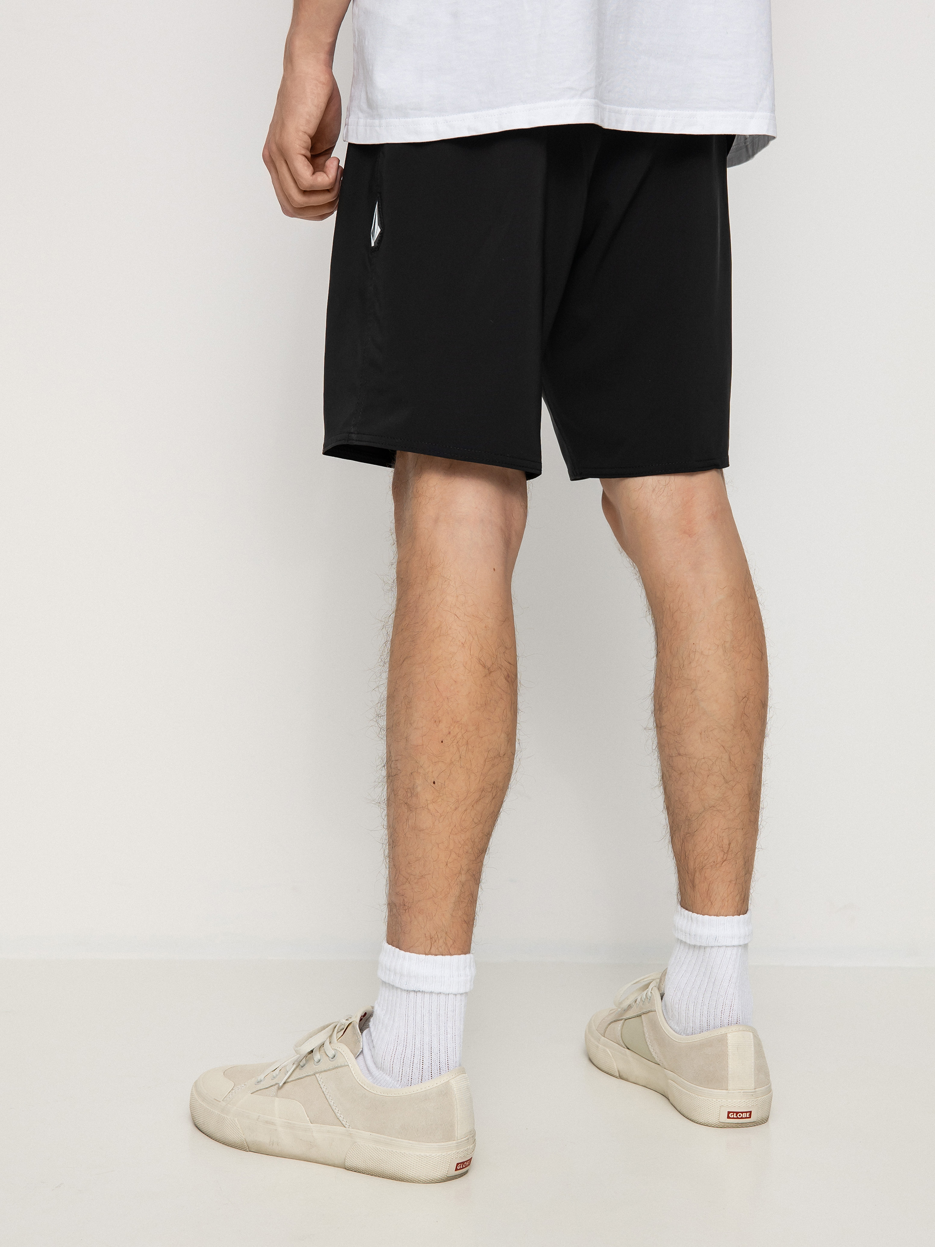 Boardshorty Volcom Lido Solid Mod 20 (black)