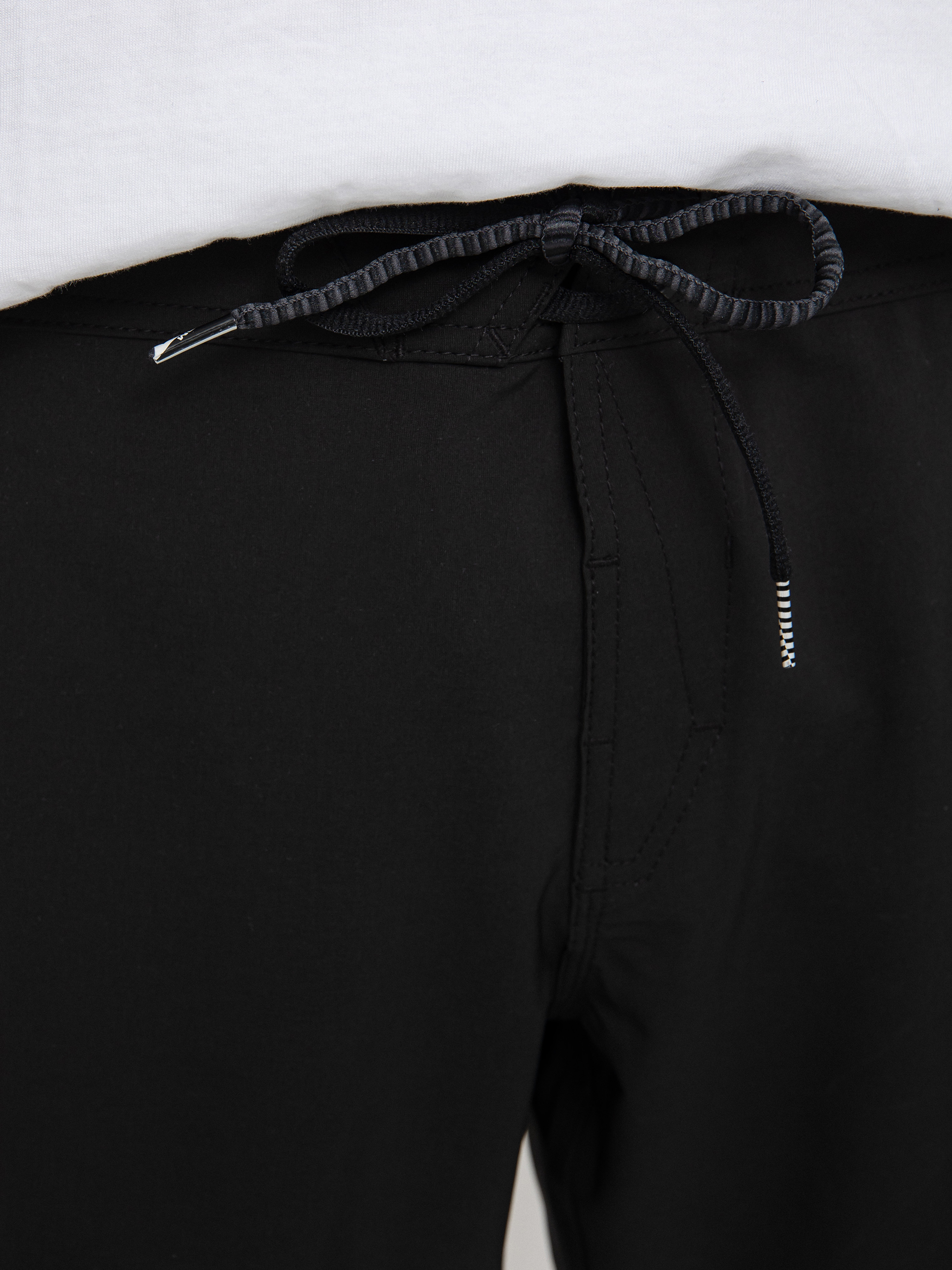 Boardshorty Volcom Lido Solid Mod 20 (black)