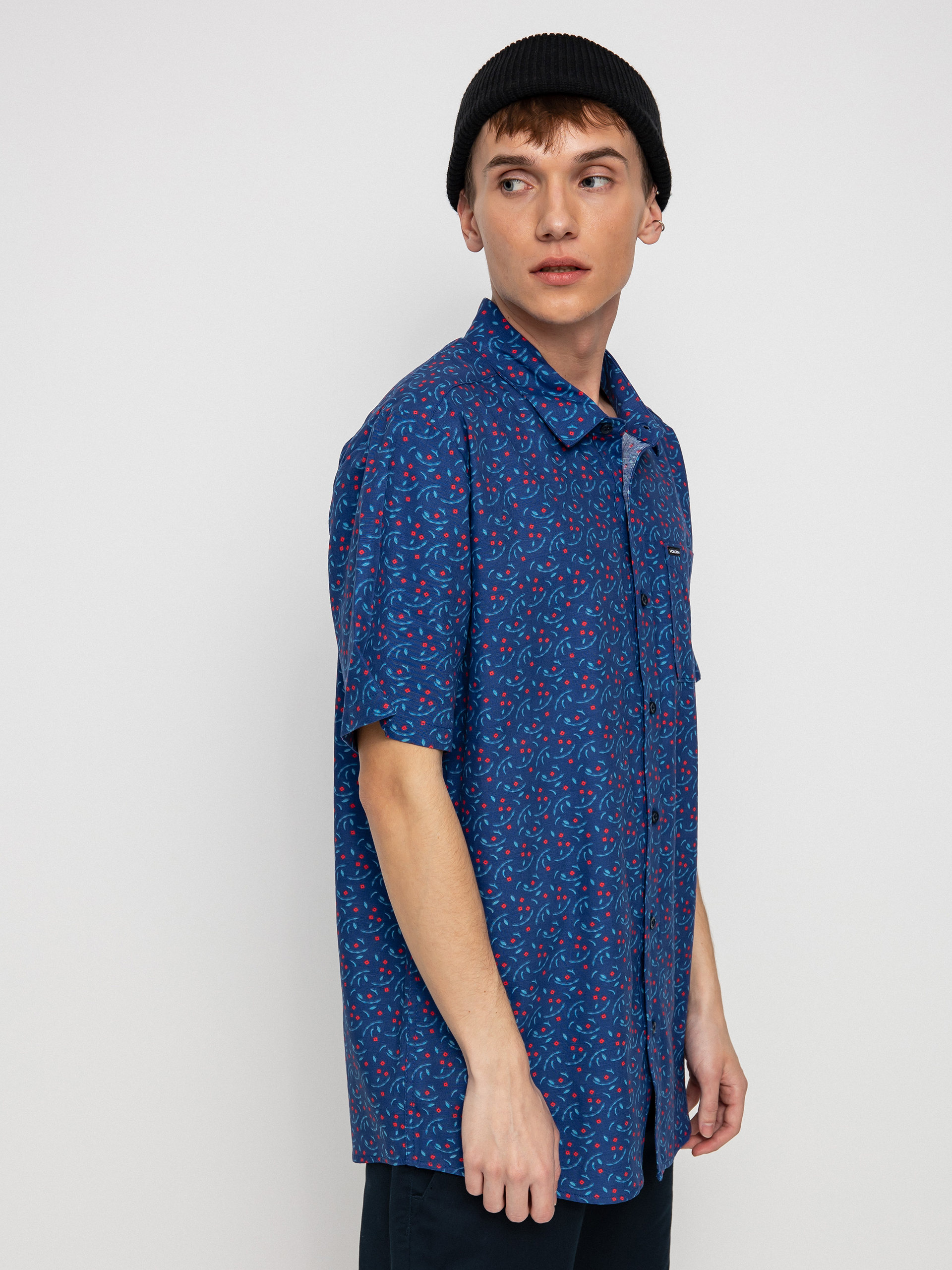 Koszula Volcom Rickshaw (blueprint)