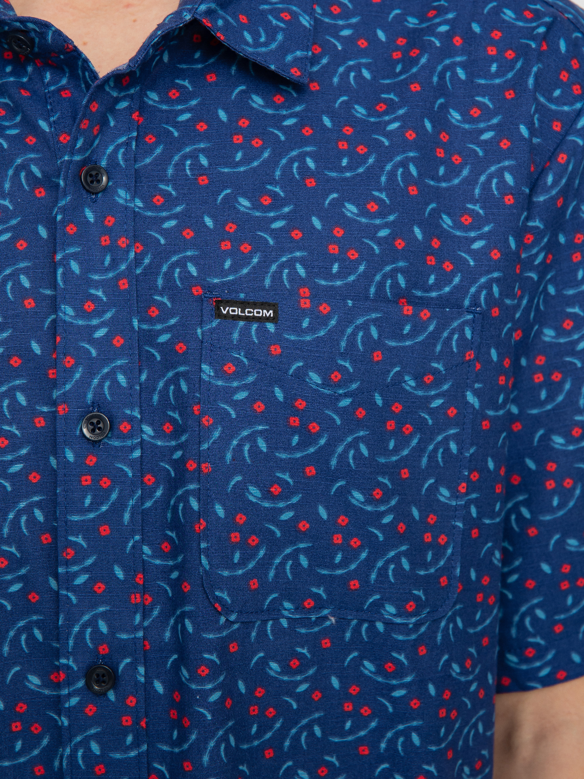 Koszula Volcom Rickshaw (blueprint)