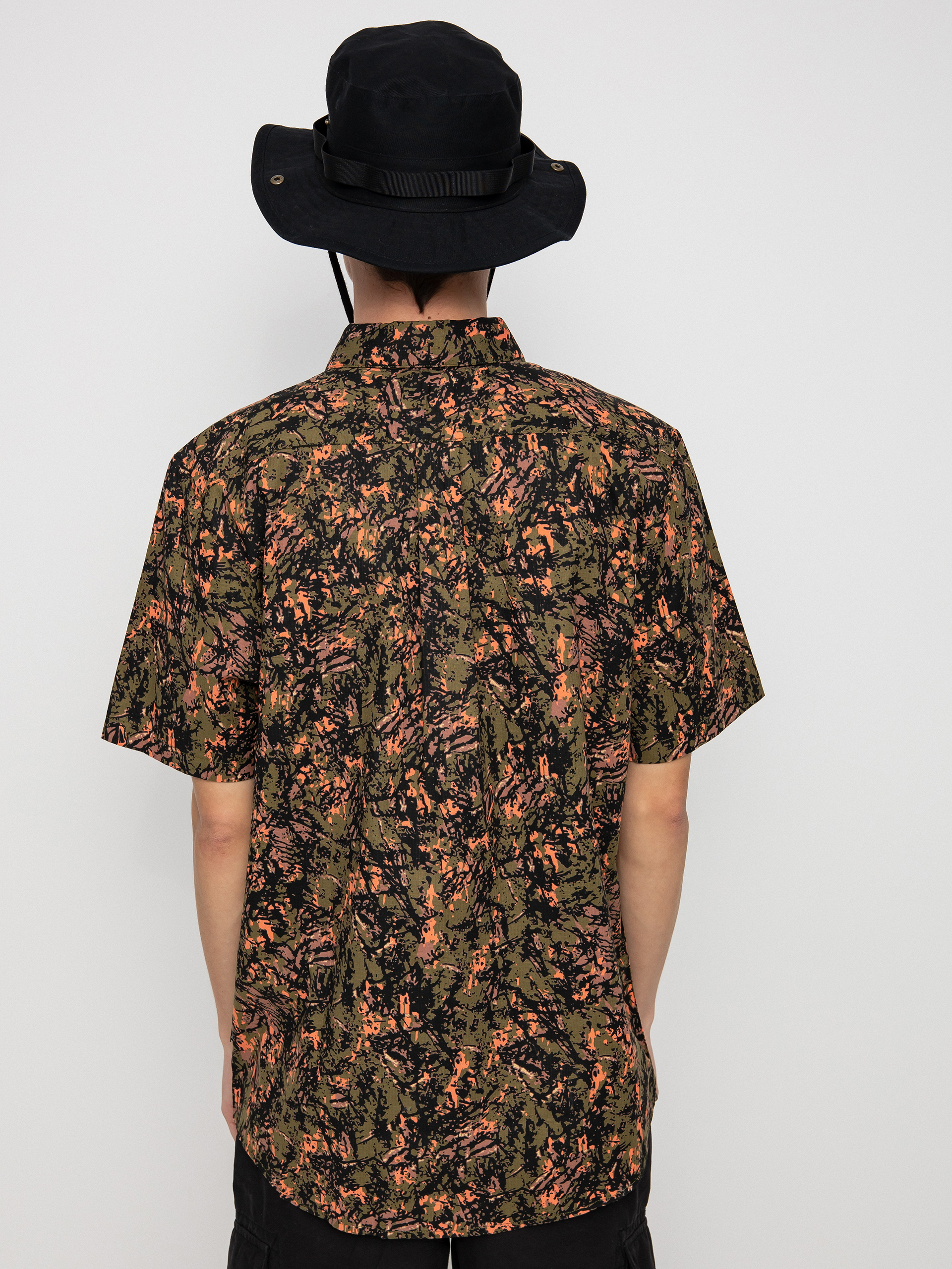 Koszula Volcom Layne (military)