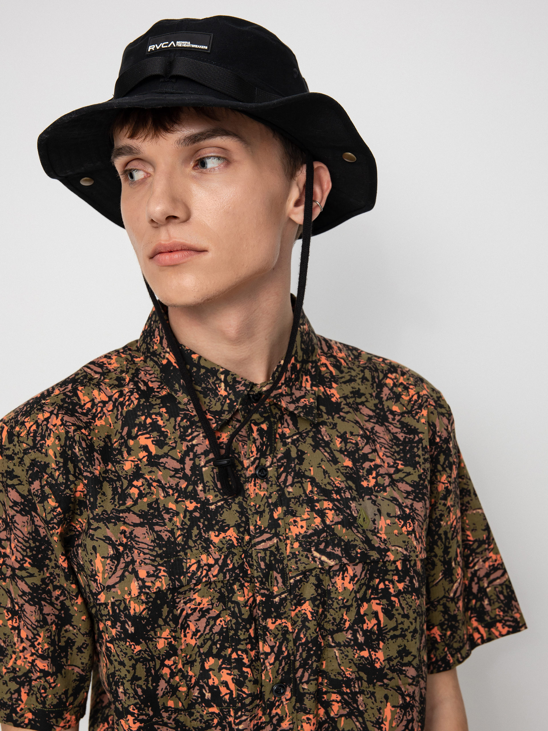 Koszula Volcom Layne (military)