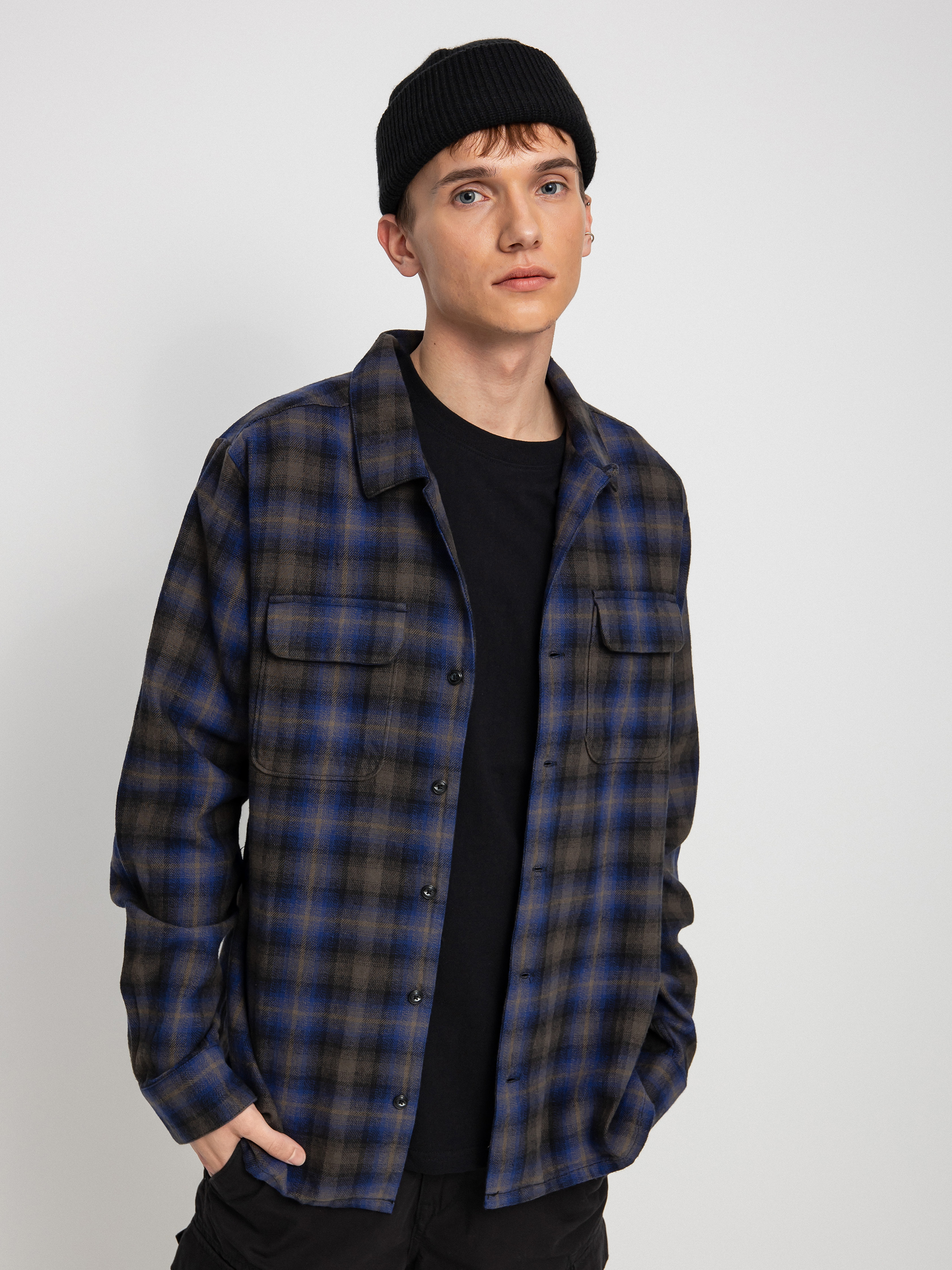 Koszula Volcom Skate Vitals Grant Taylor (navy)
