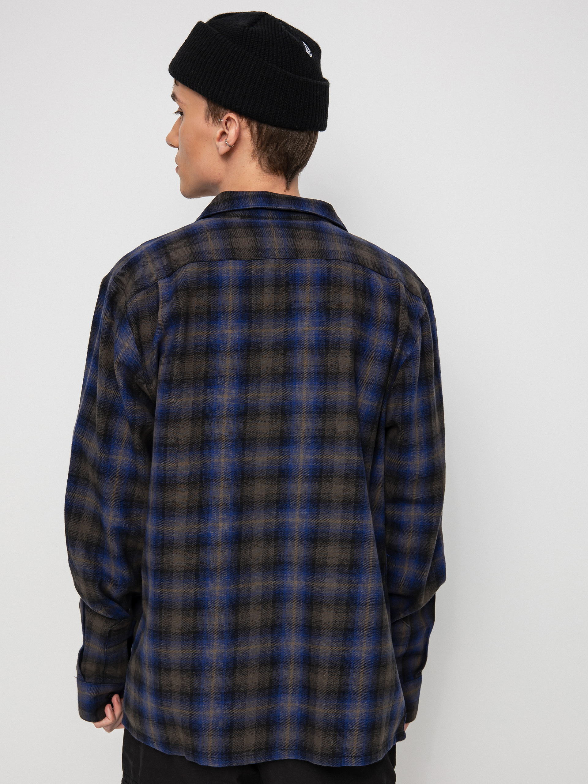 Koszula Volcom Skate Vitals Grant Taylor (navy)