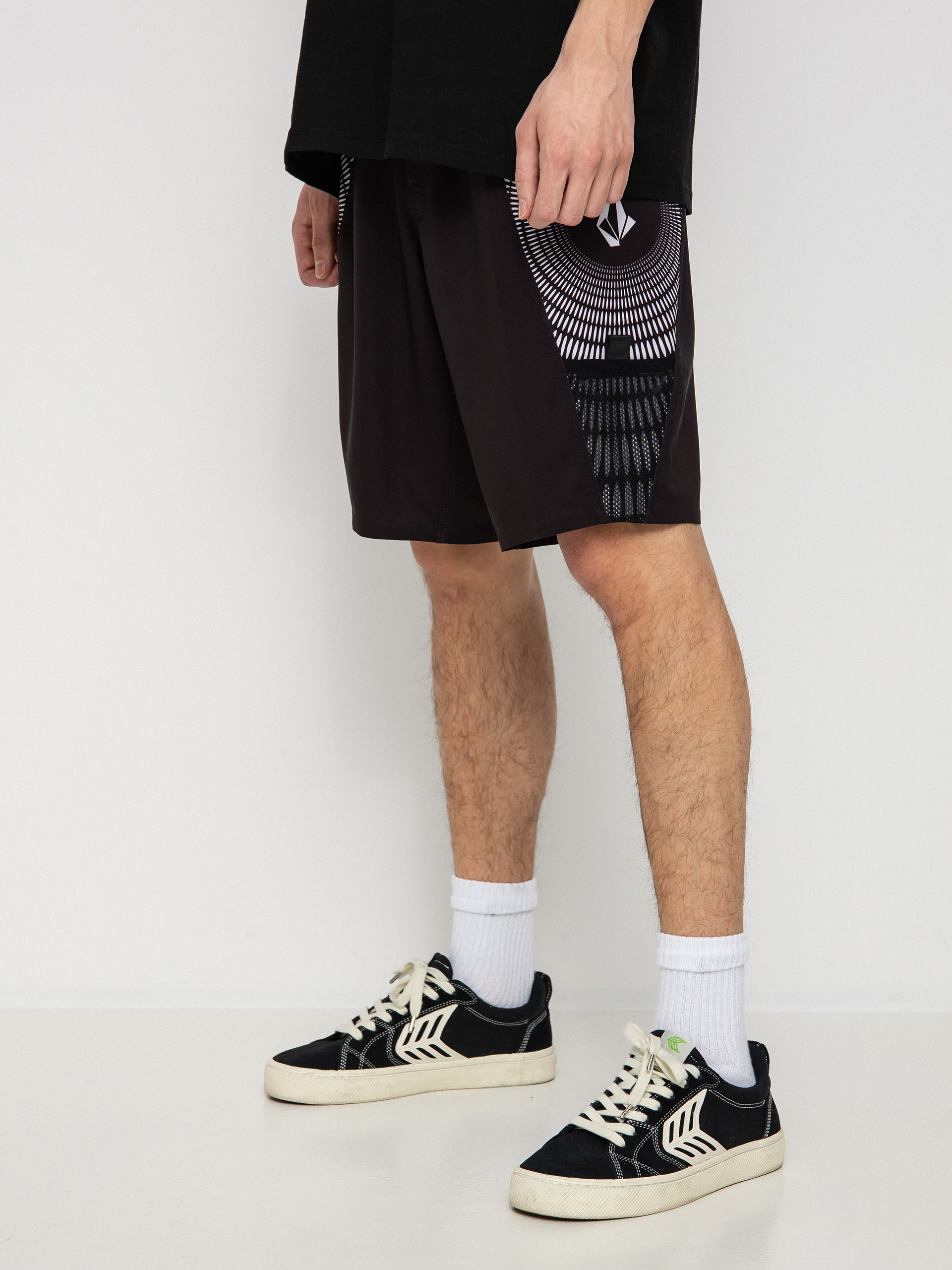 Boardshorty Volcom Surf Vitals J Robinson Mod 20 (black)