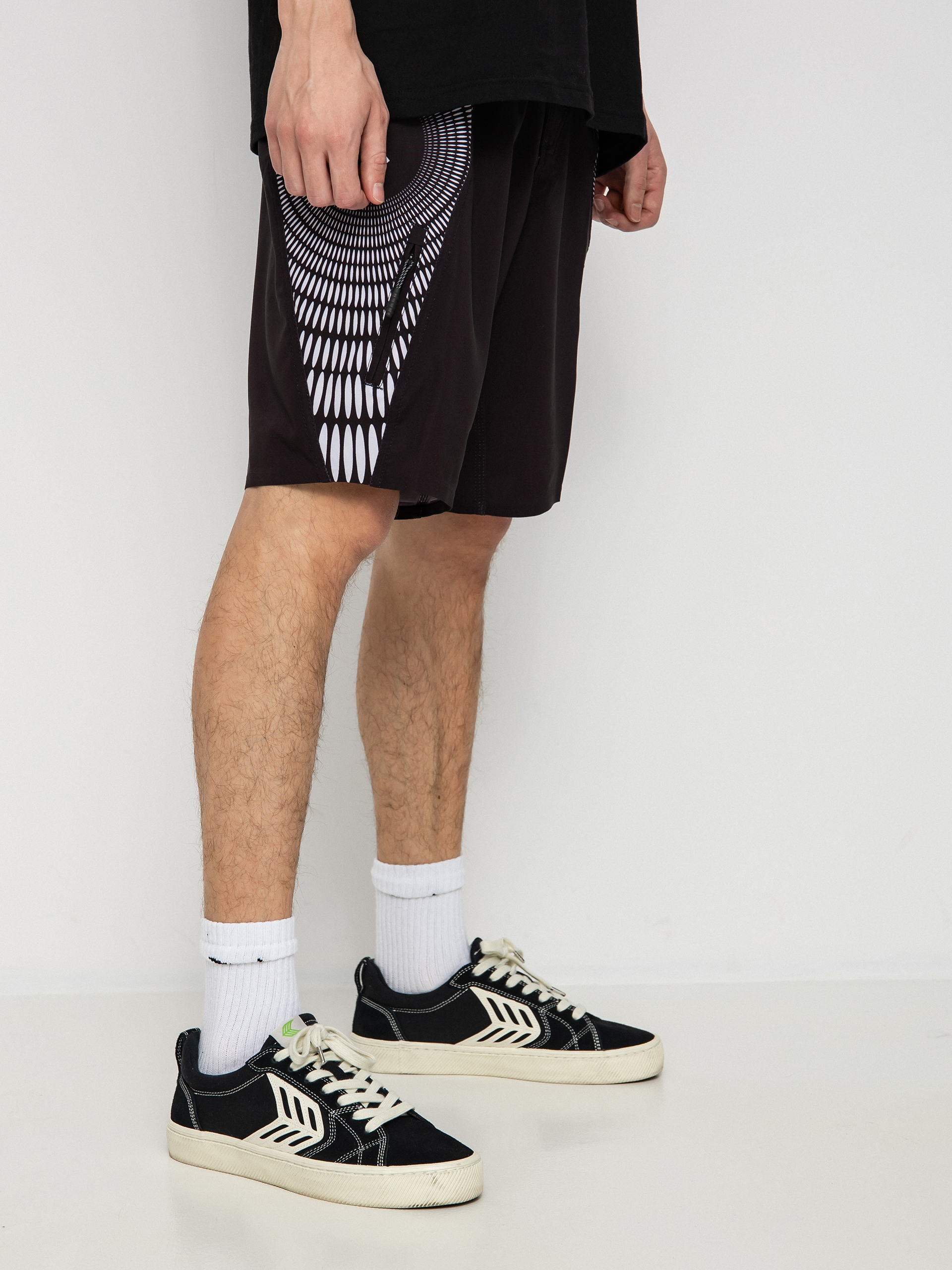 Boardshorty Volcom Surf Vitals J Robinson Mod 20 (black)