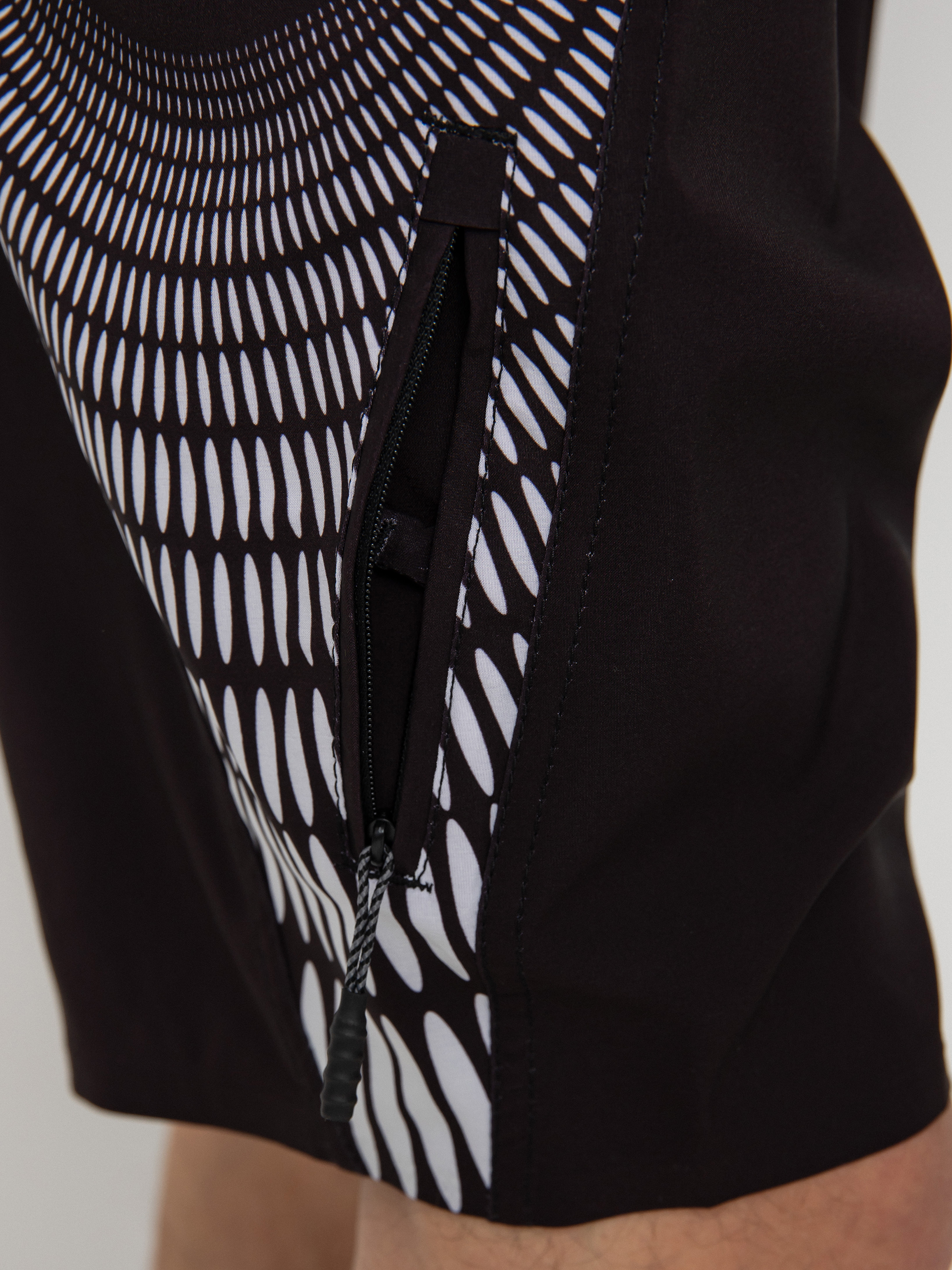 Boardshorty Volcom Surf Vitals J Robinson Mod 20 (black)