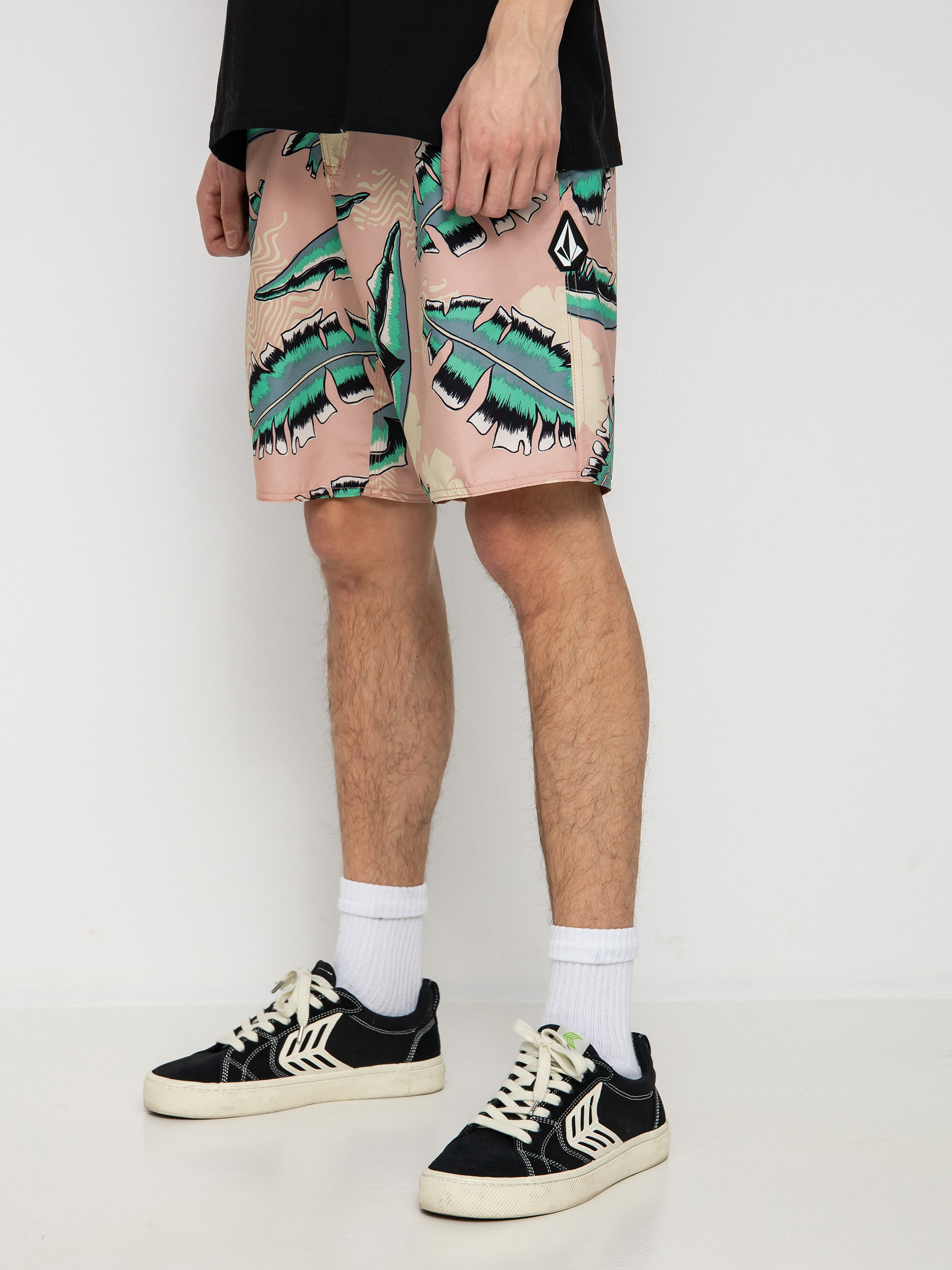 Boardshorty Volcom Detoonator Mod 19 (misty rose)