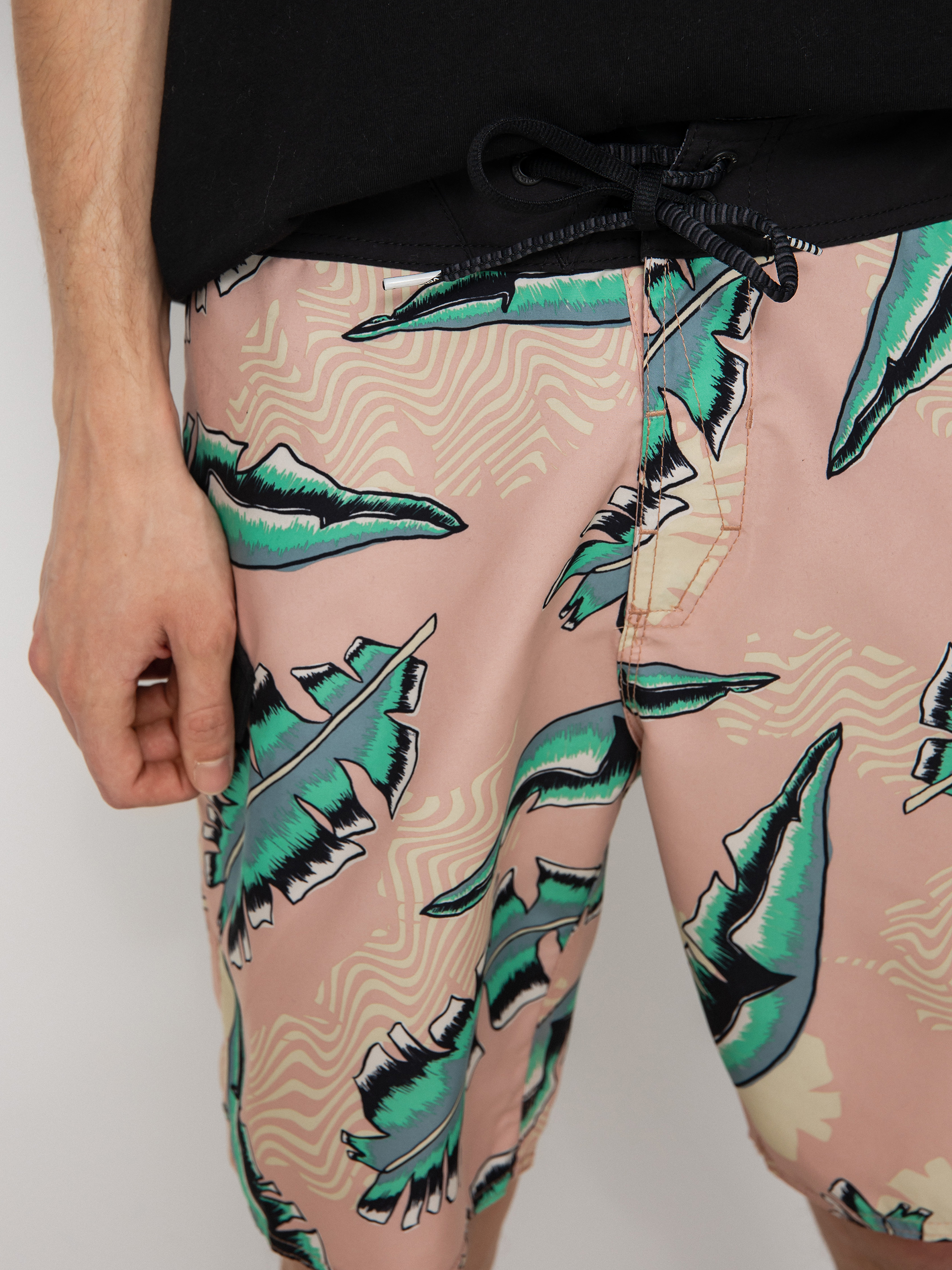 Boardshorty Volcom Detoonator Mod 19 (misty rose)