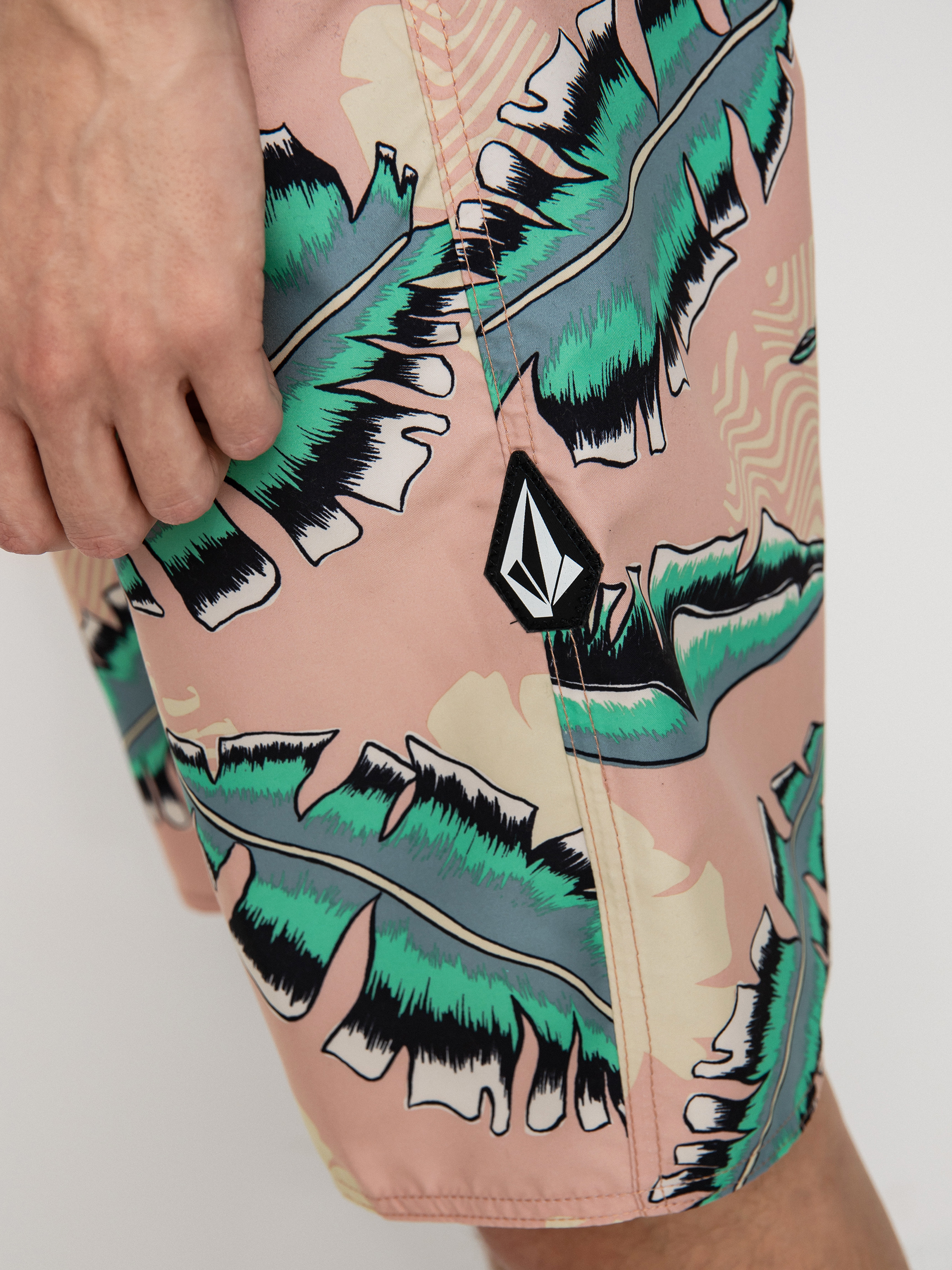 Boardshorty Volcom Detoonator Mod 19 (misty rose)