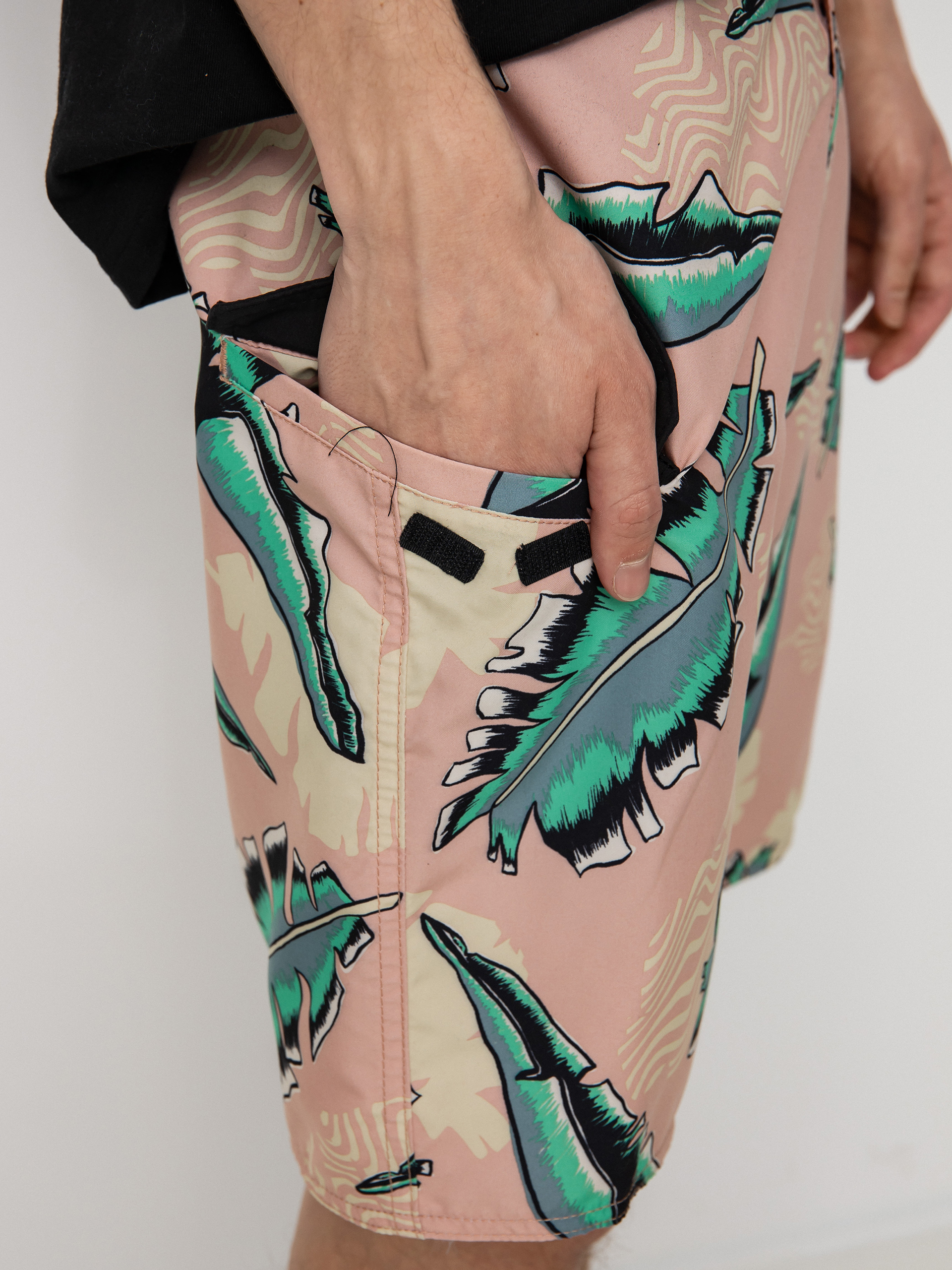 Boardshorty Volcom Detoonator Mod 19 (misty rose)