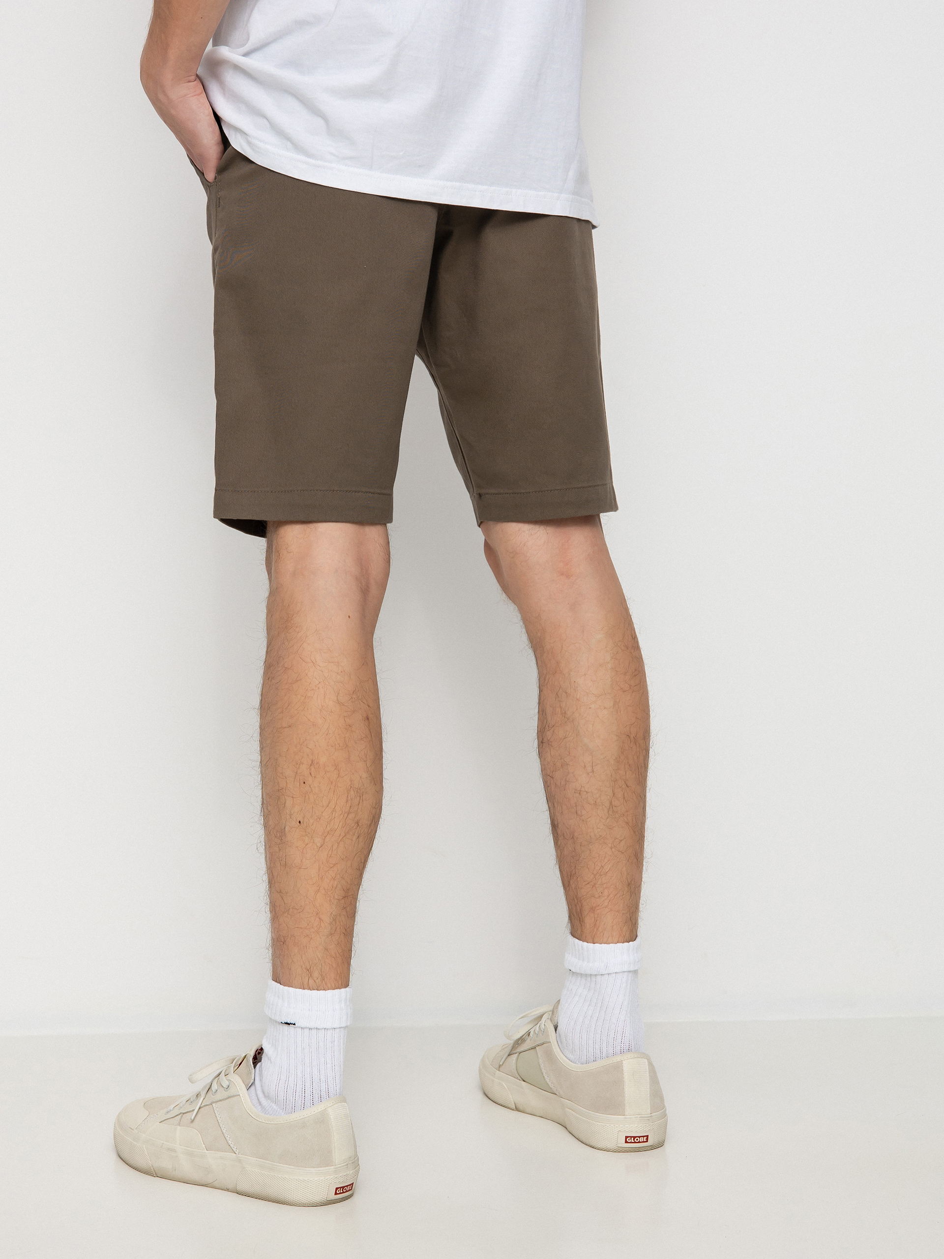 Szorty Volcom Frckn Mdn Strch 21 (mushroom)