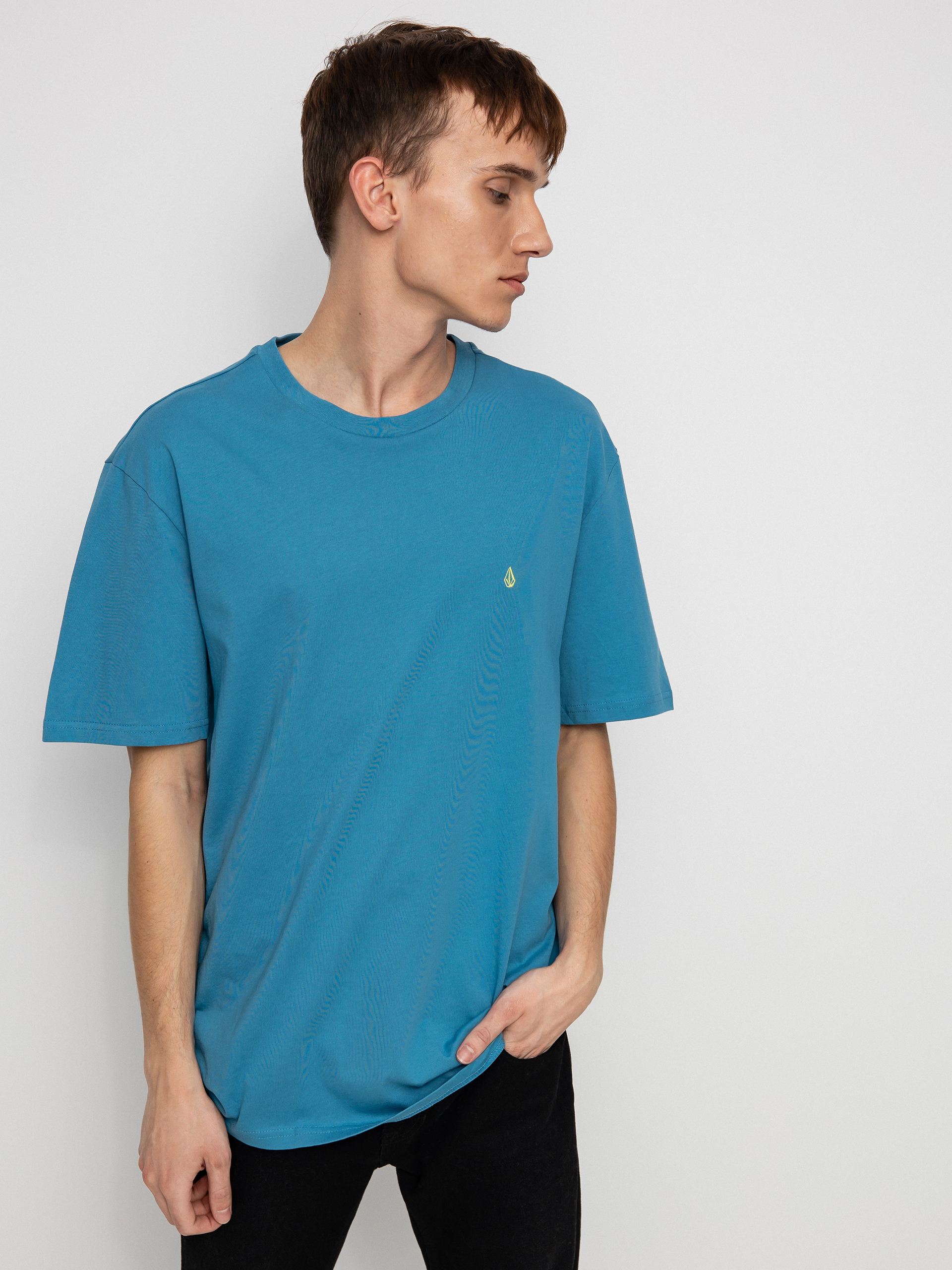 T-shirt Volcom Stone Blanks Bsc (niagara)