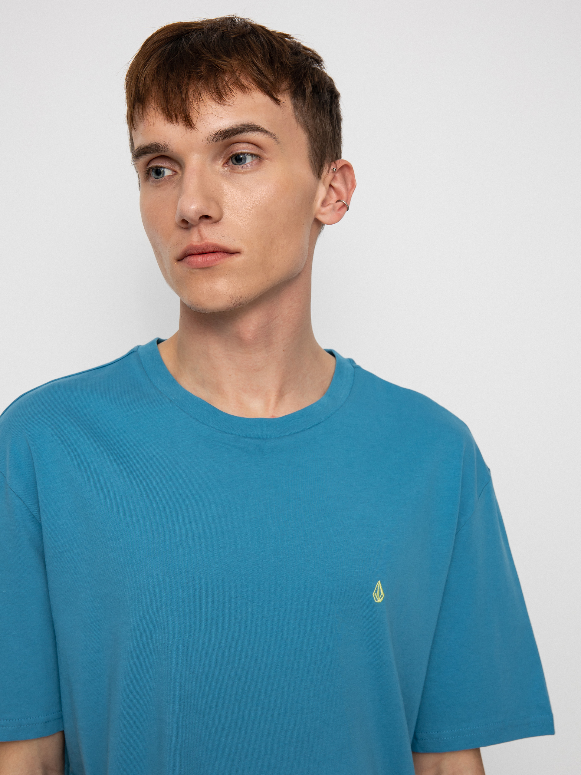 T-shirt Volcom Stone Blanks Bsc (niagara)