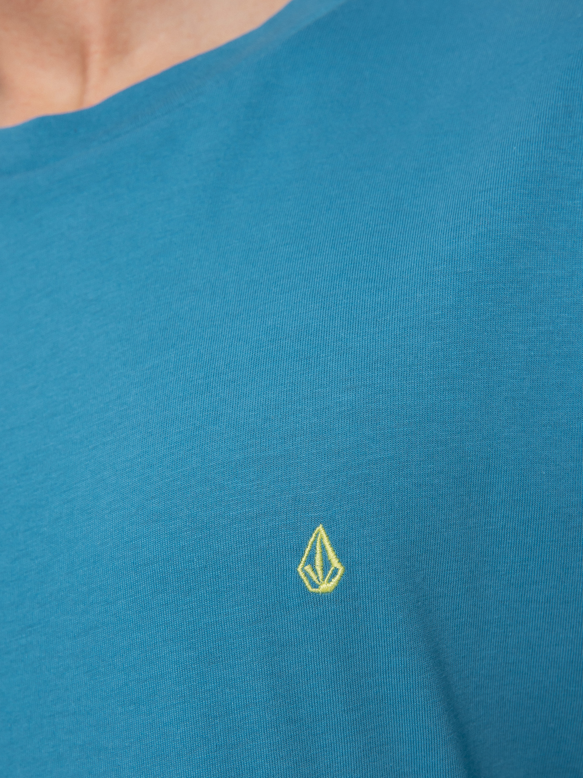 T-shirt Volcom Stone Blanks Bsc (niagara)