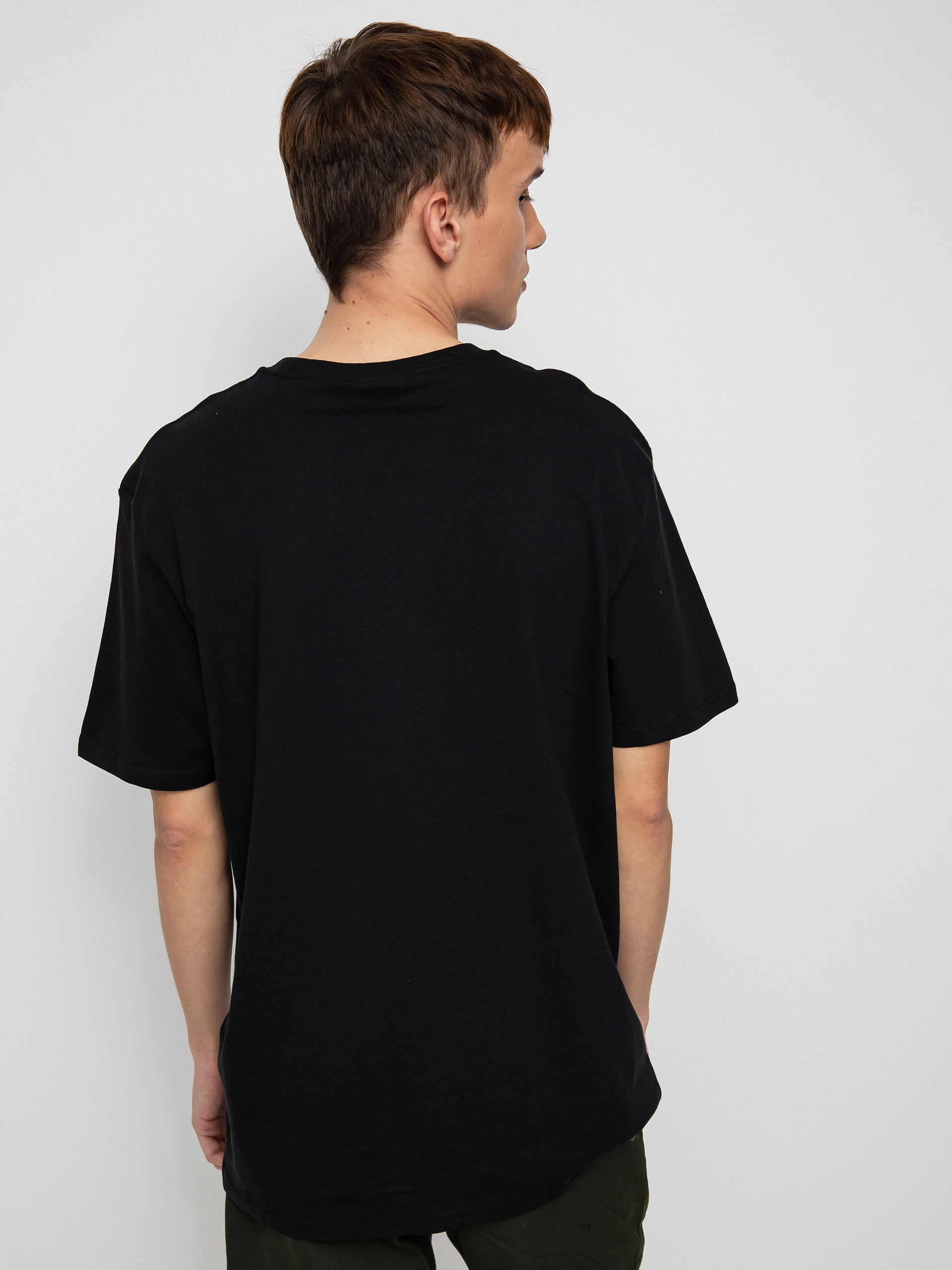 T-shirt Volcom Euro Bsc (black)