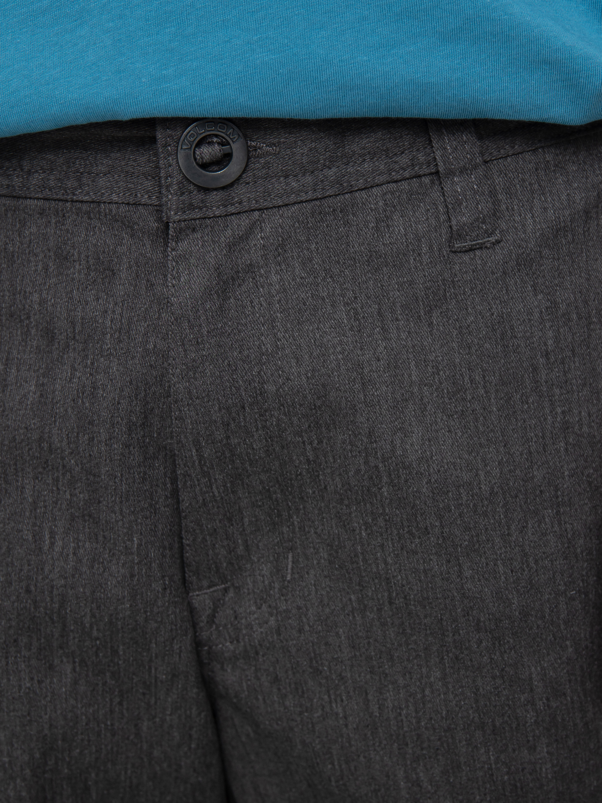 Szorty Volcom Frickin Mdrn Stch 19 (charcoal heather)