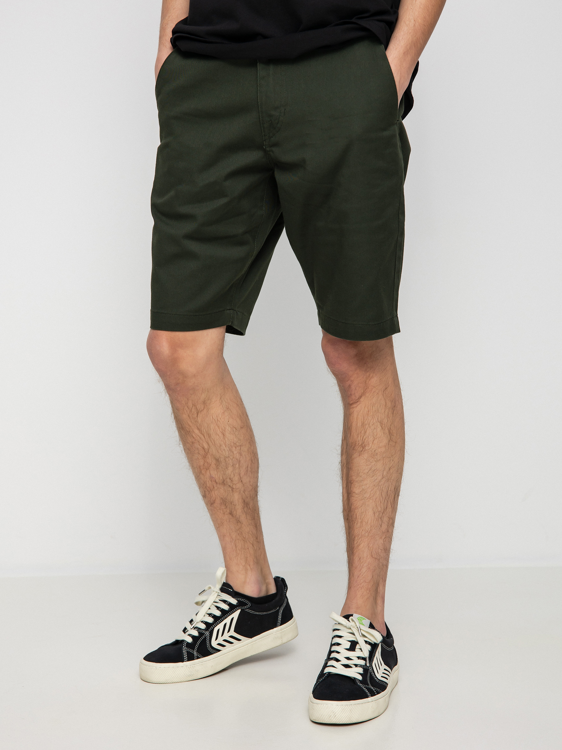 Szorty Volcom Frckn Mdn Strch 21 (duffle bag)