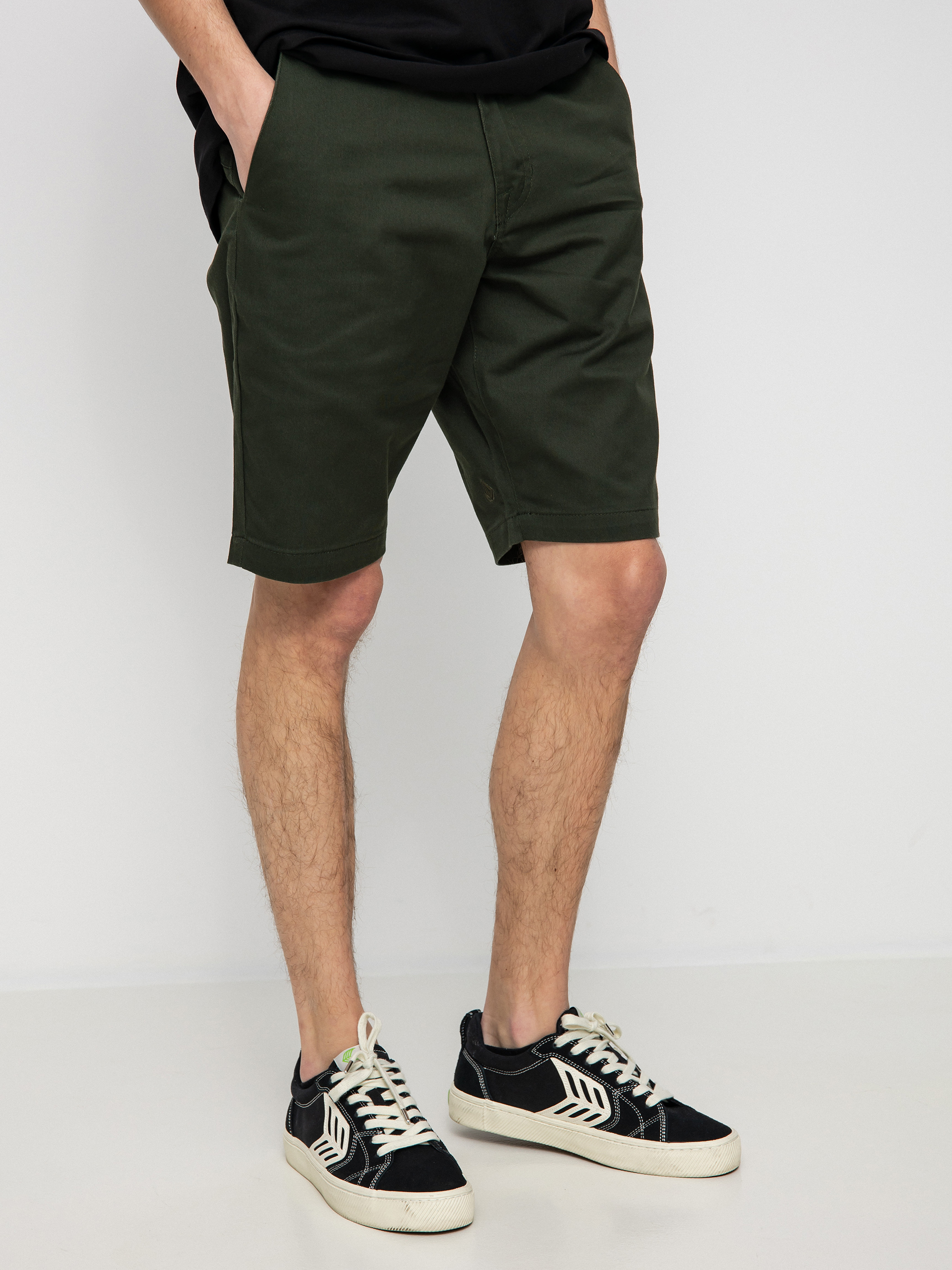 Szorty Volcom Frckn Mdn Strch 21 (duffle bag)