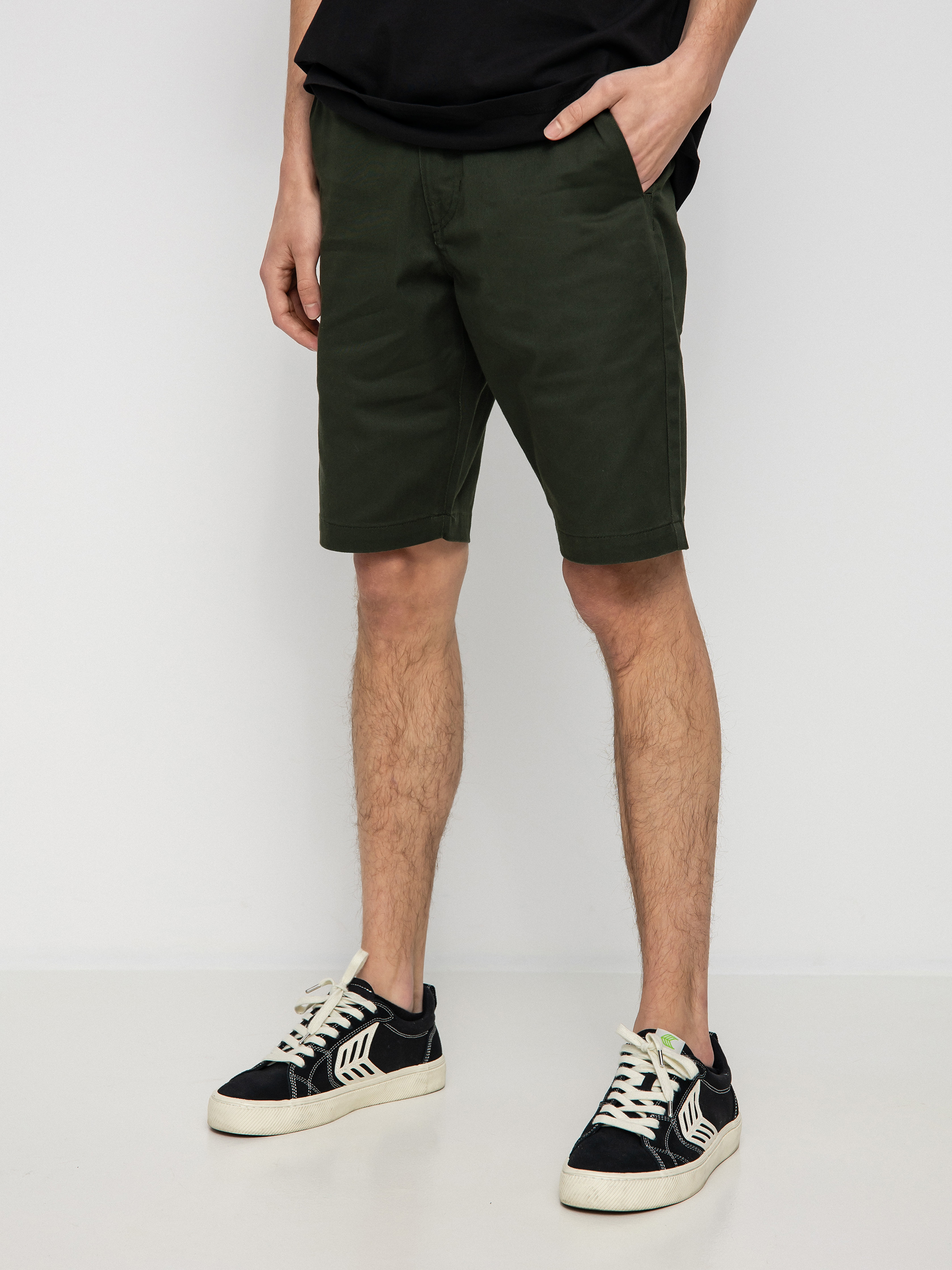 Szorty Volcom Frckn Mdn Strch 21 (duffle bag)