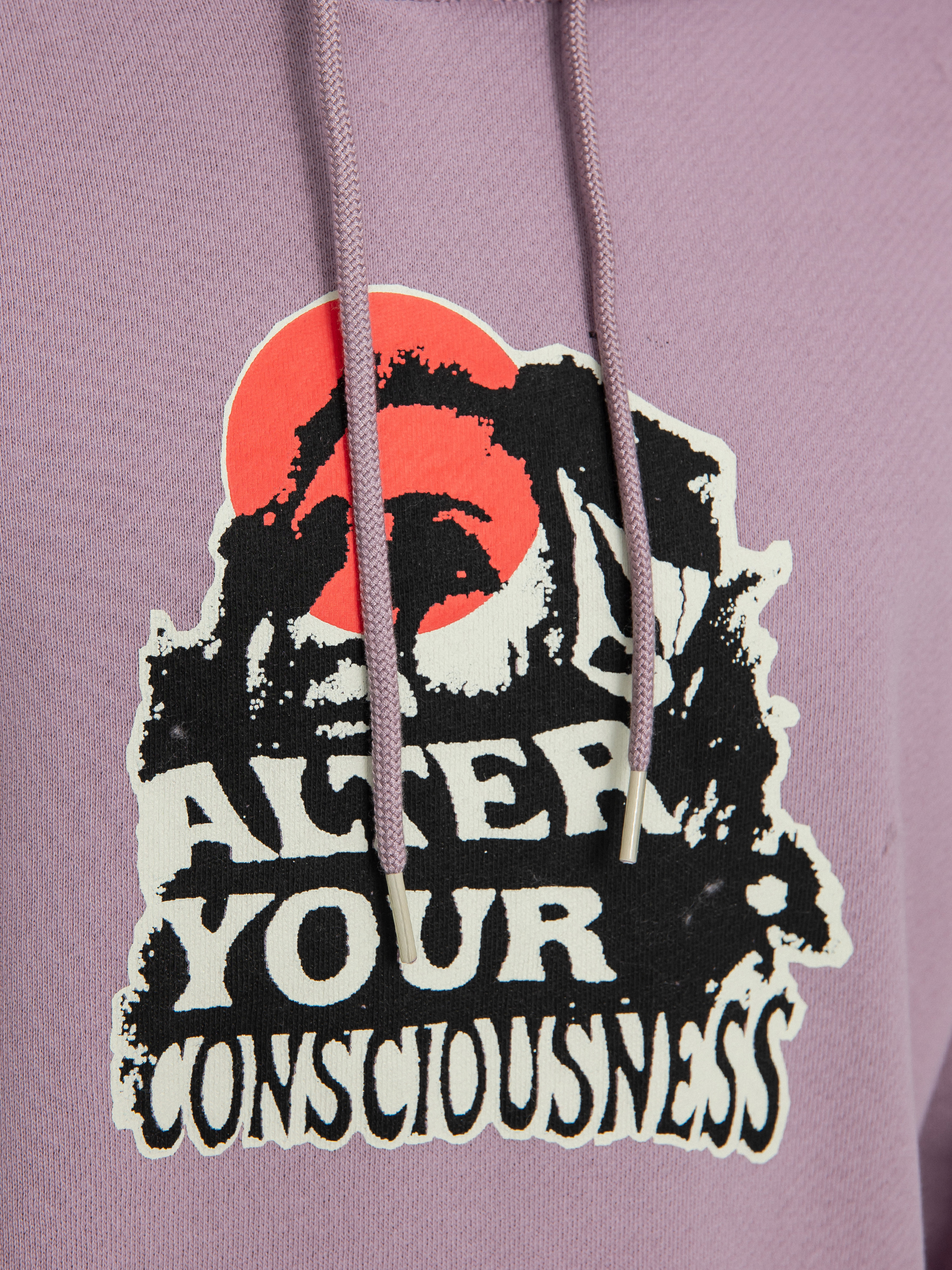 Bluza z kapturem Volcom Shockwave HD (nirvana)