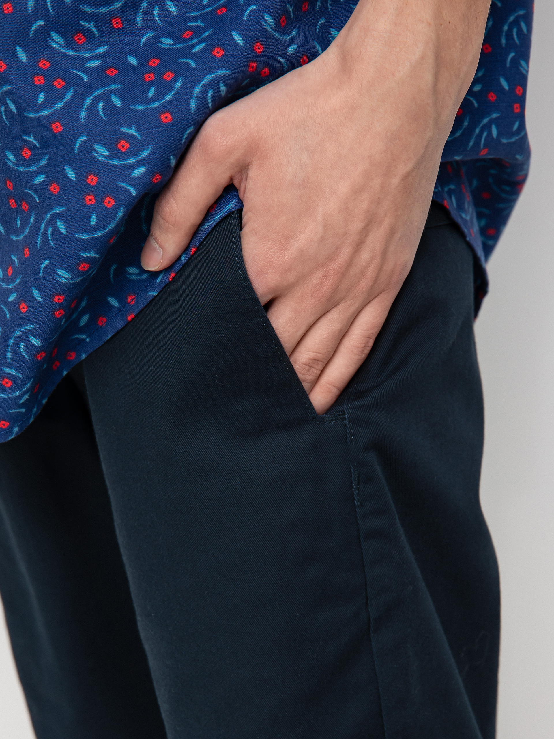 Szorty Volcom Frickin Mdrn Stch 19 (dark navy)