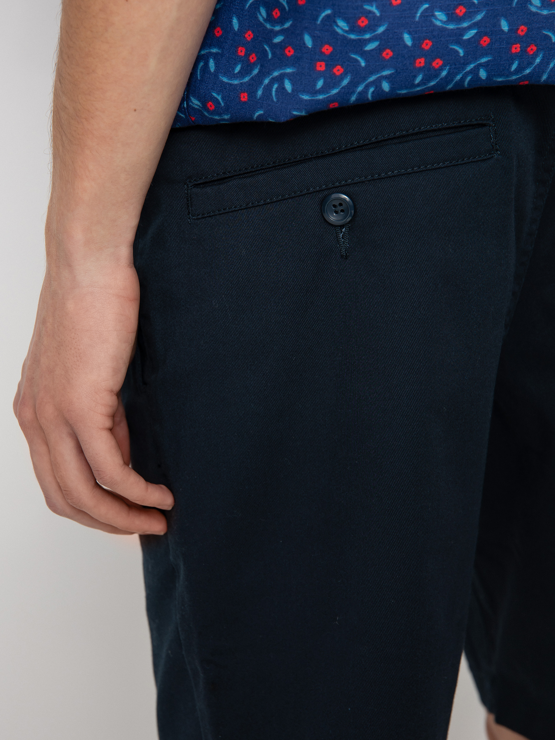 Szorty Volcom Frickin Mdrn Stch 19 (dark navy)