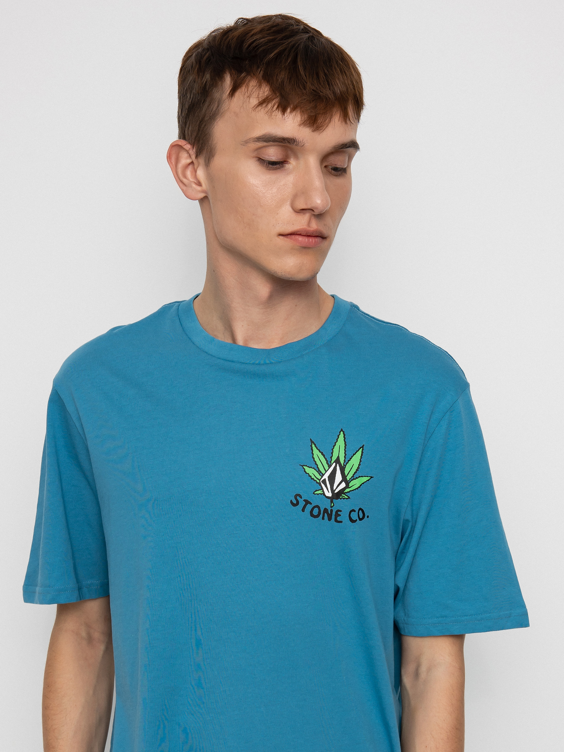 T-shirt Volcom Kind Shine Fty (niagara)
