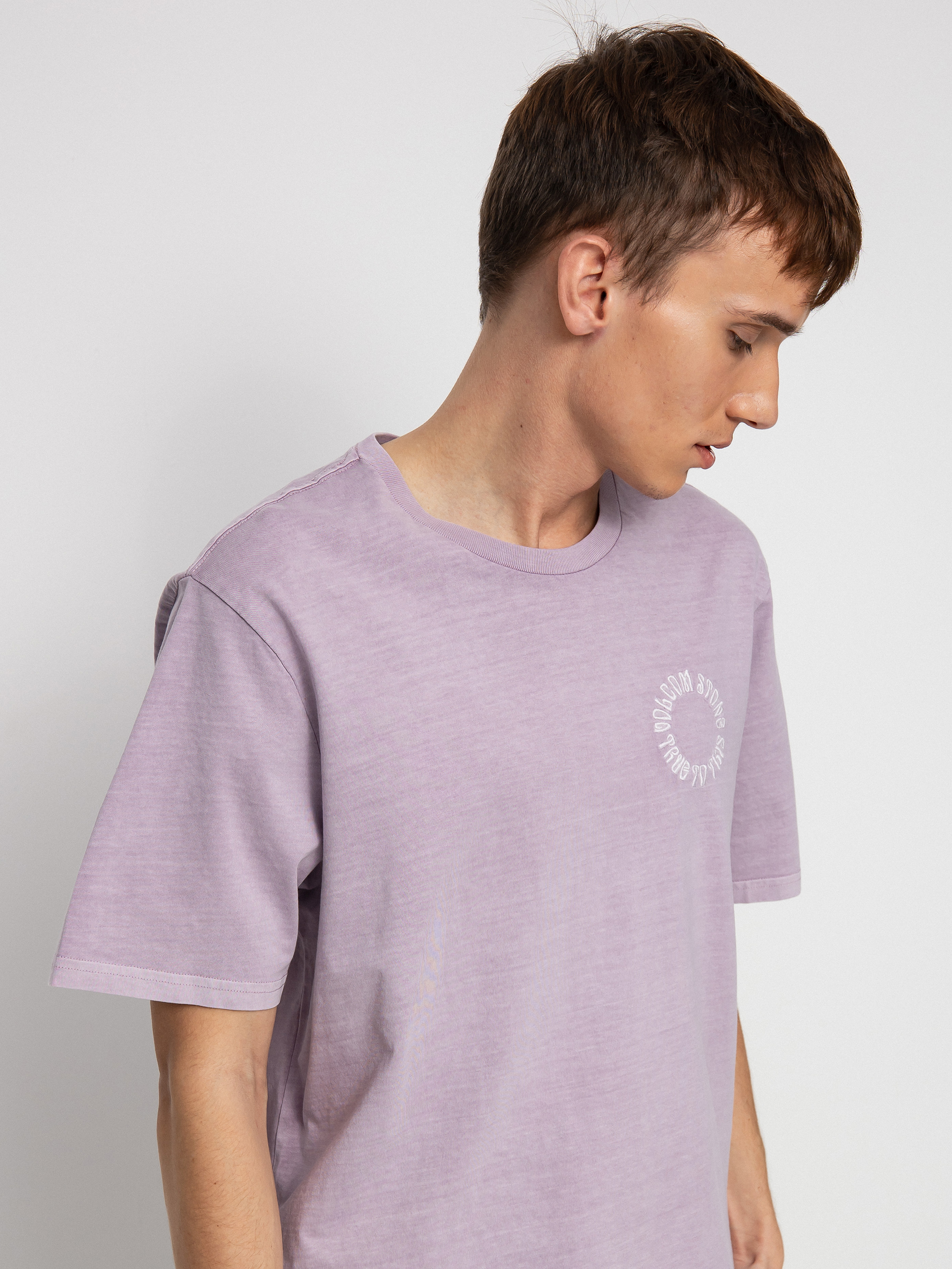 T-shirt Volcom Circle Emb (nirvana)