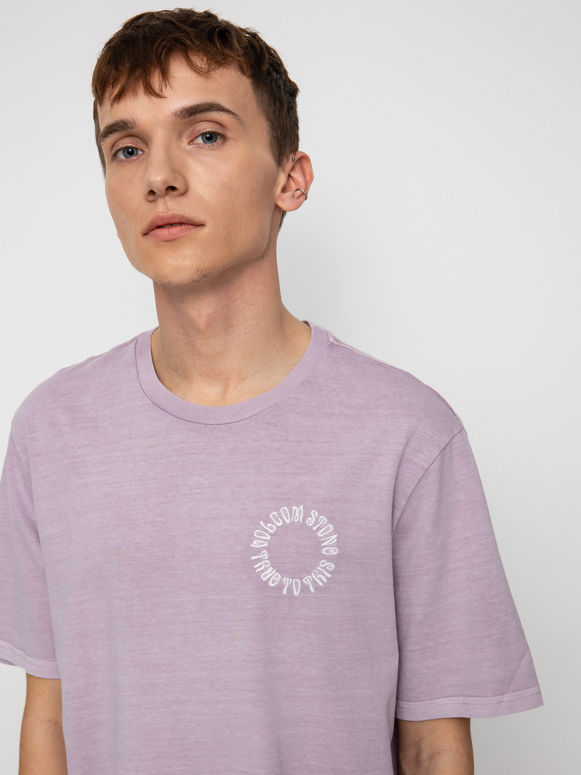 T-shirt Volcom Circle Emb (nirvana)