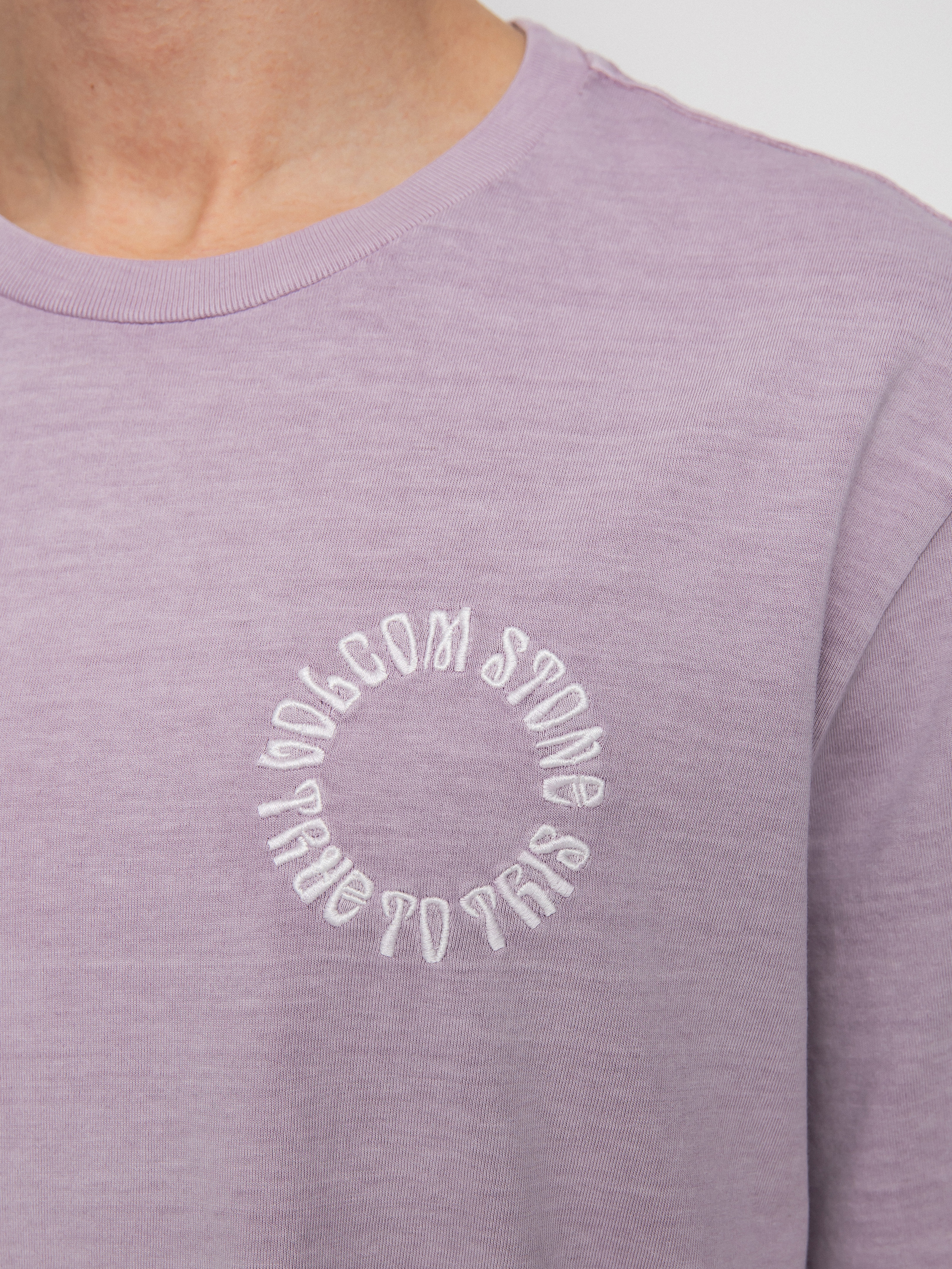 T-shirt Volcom Circle Emb (nirvana)