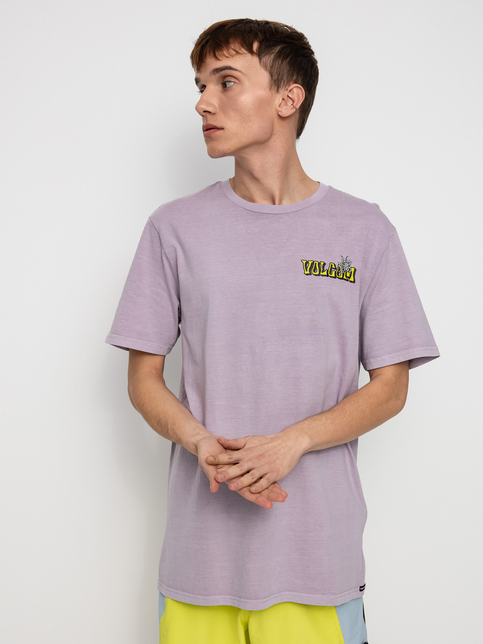 T-shirt Volcom Widgets (nirvana)
