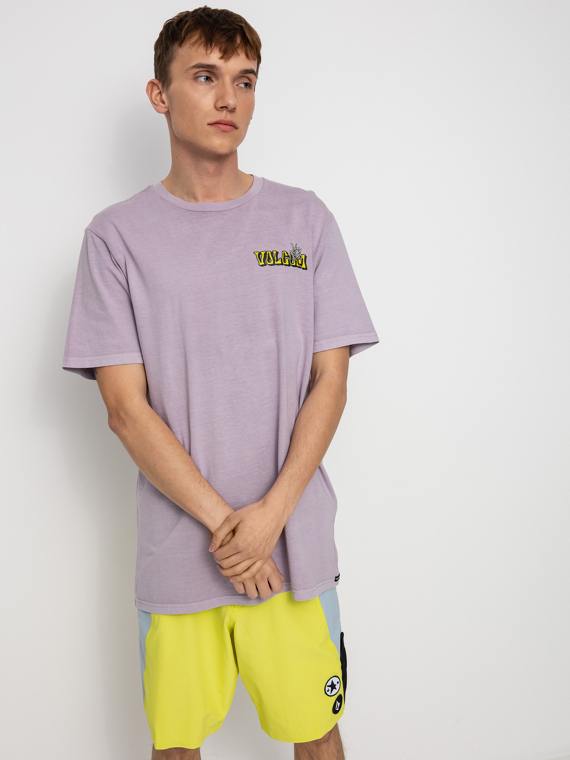 T-shirt Volcom Widgets (nirvana)