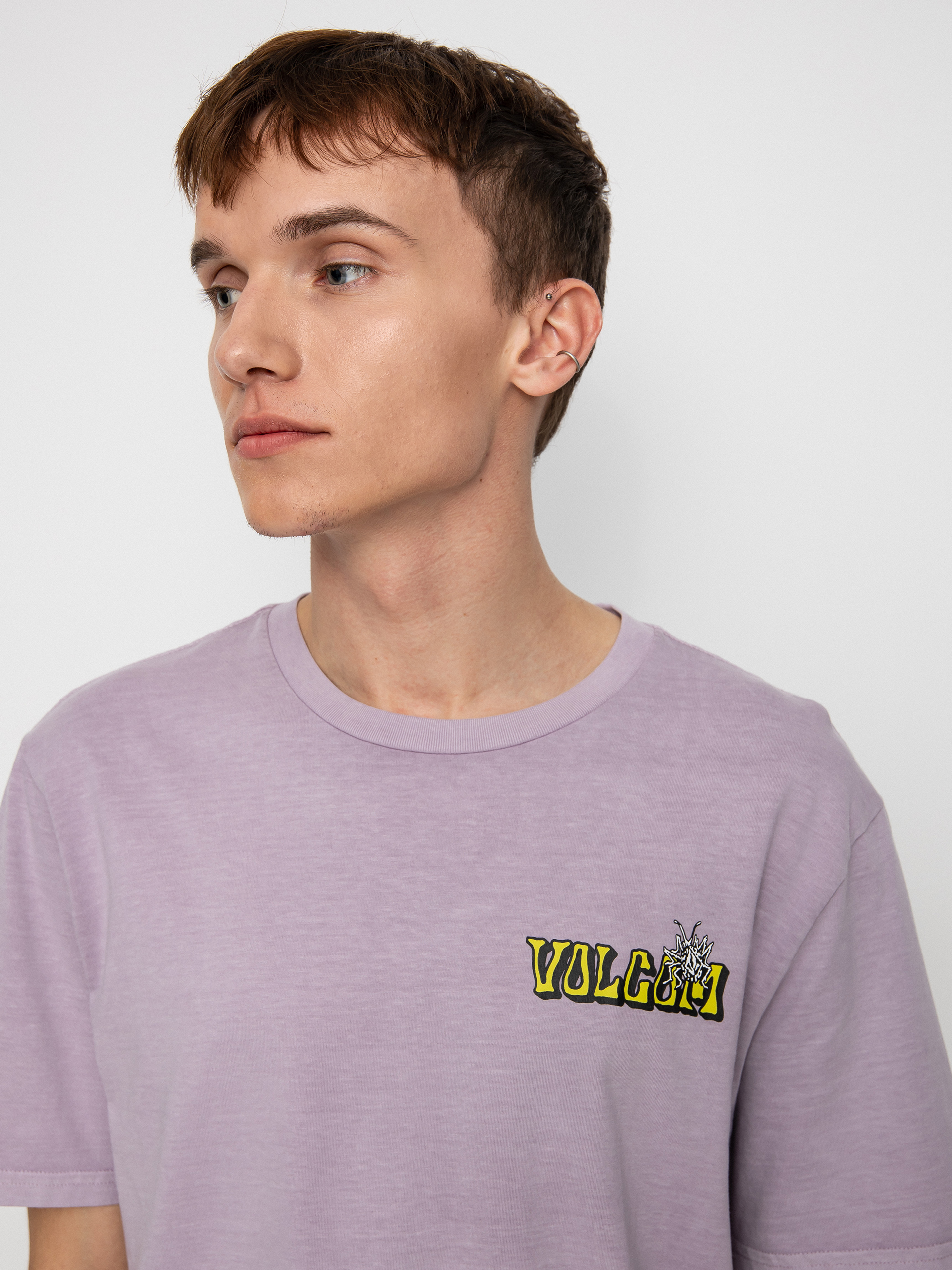 T-shirt Volcom Widgets (nirvana)