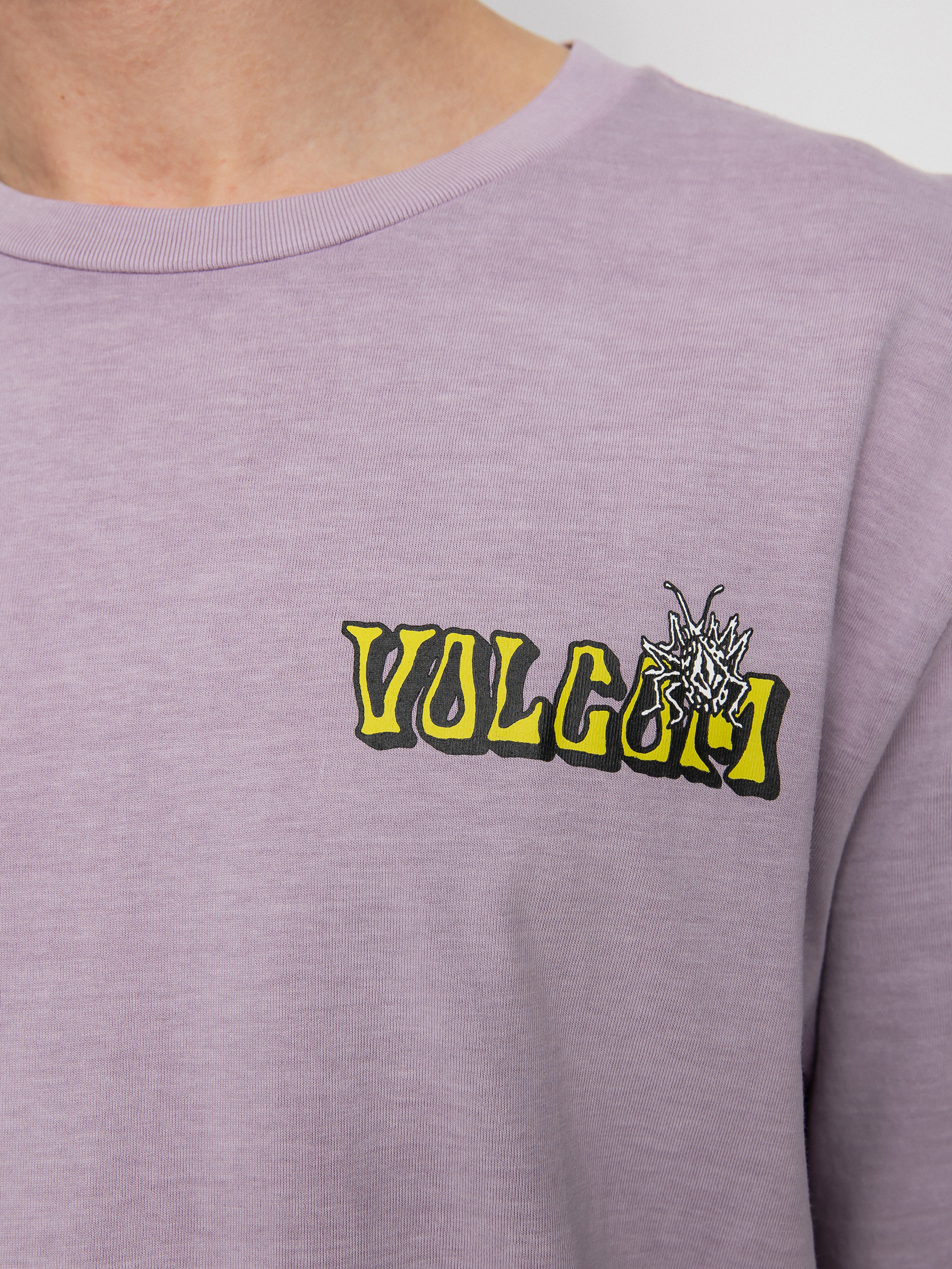T-shirt Volcom Widgets (nirvana)