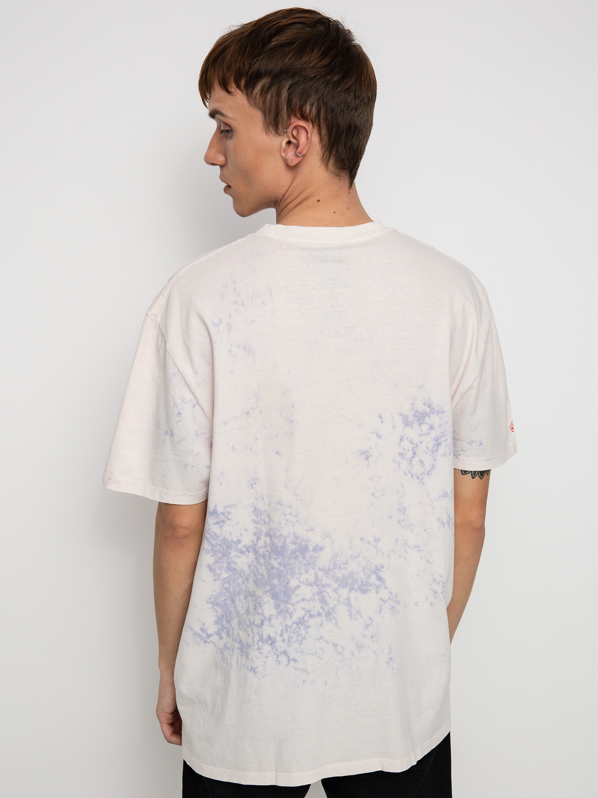 T-shirt Volcom Egle Zvirblyte 2 (angled bleach wash)