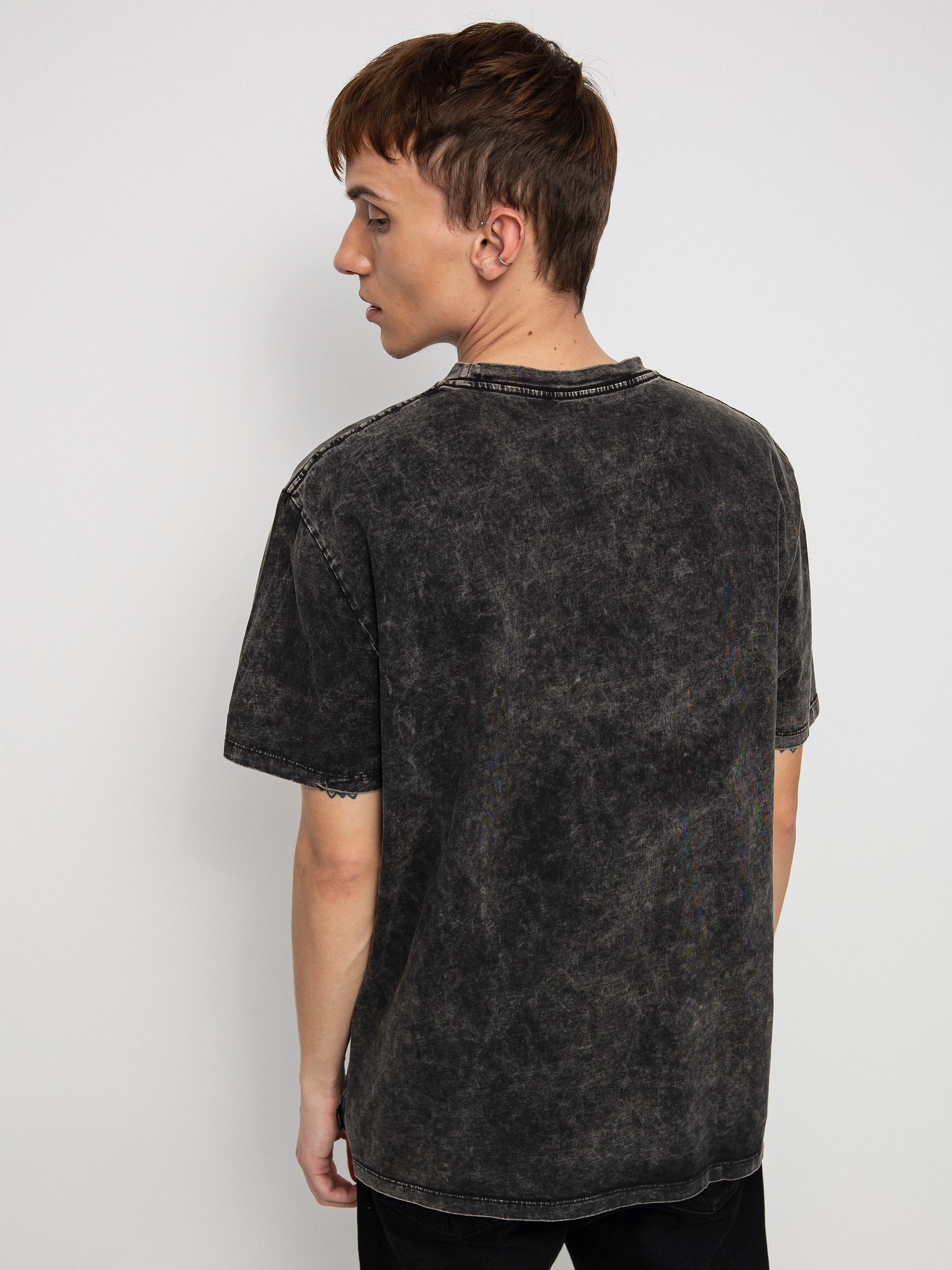 T-shirt Volcom Egle Zvirblyte 2 (washed black)