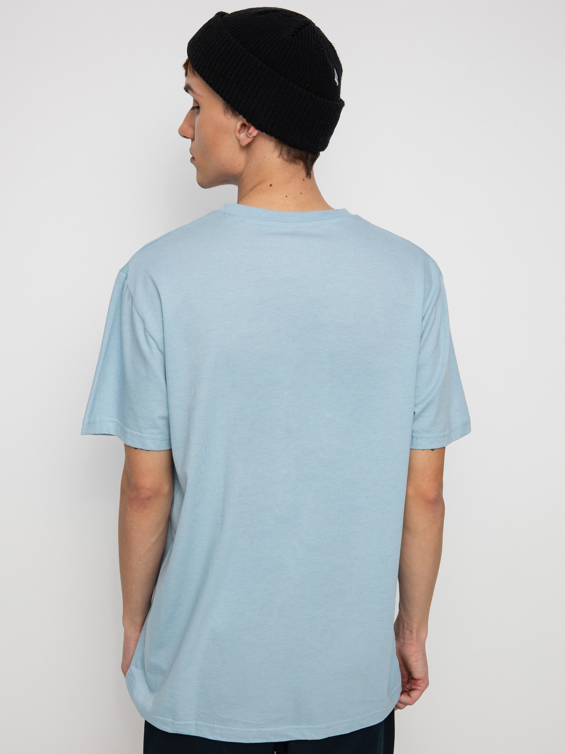 T-shirt Volcom Circle Blanks Hth (cali blue heather)