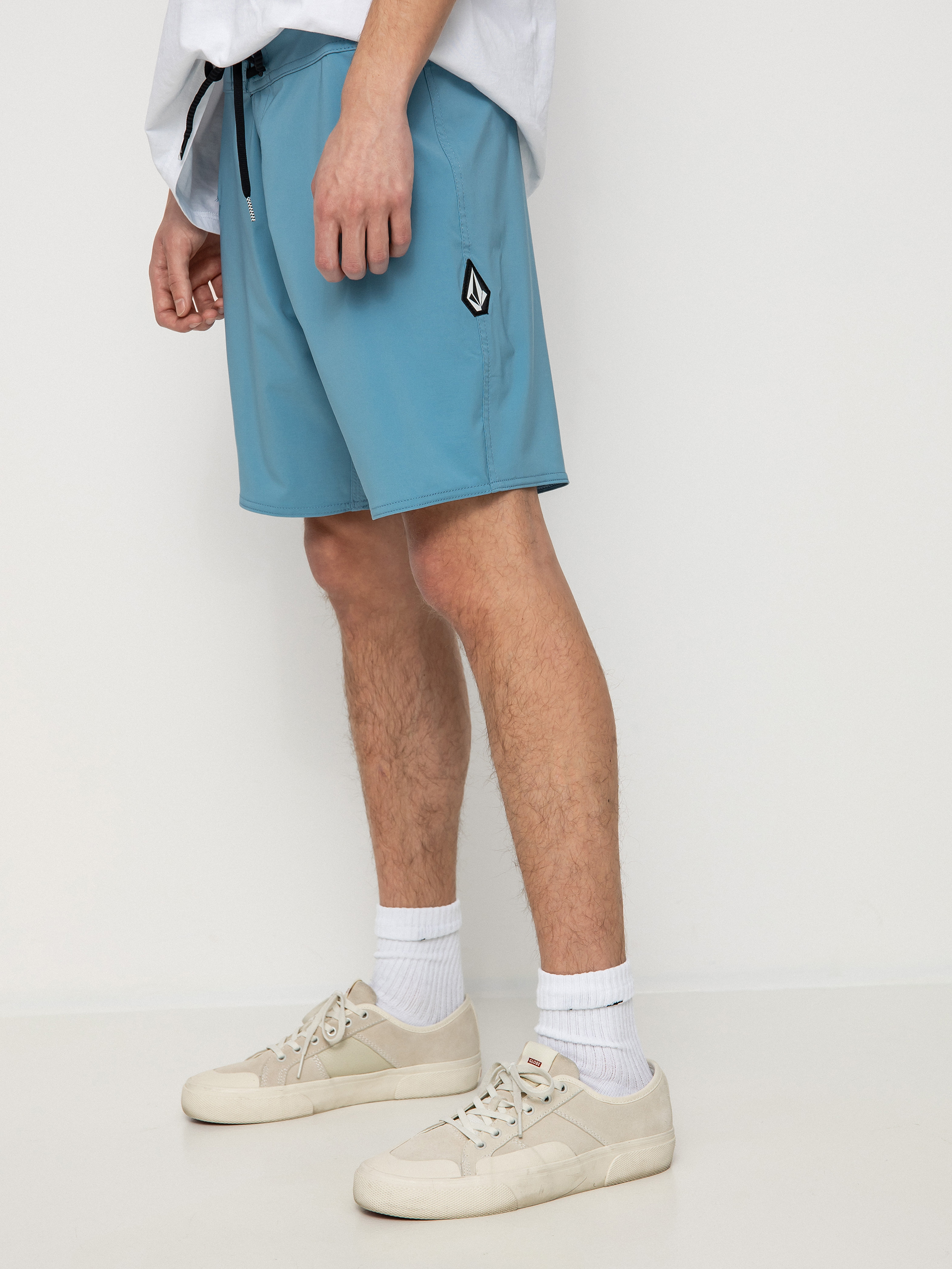 Boardshorty Volcom Lido Solid Mod 18 (niagara)