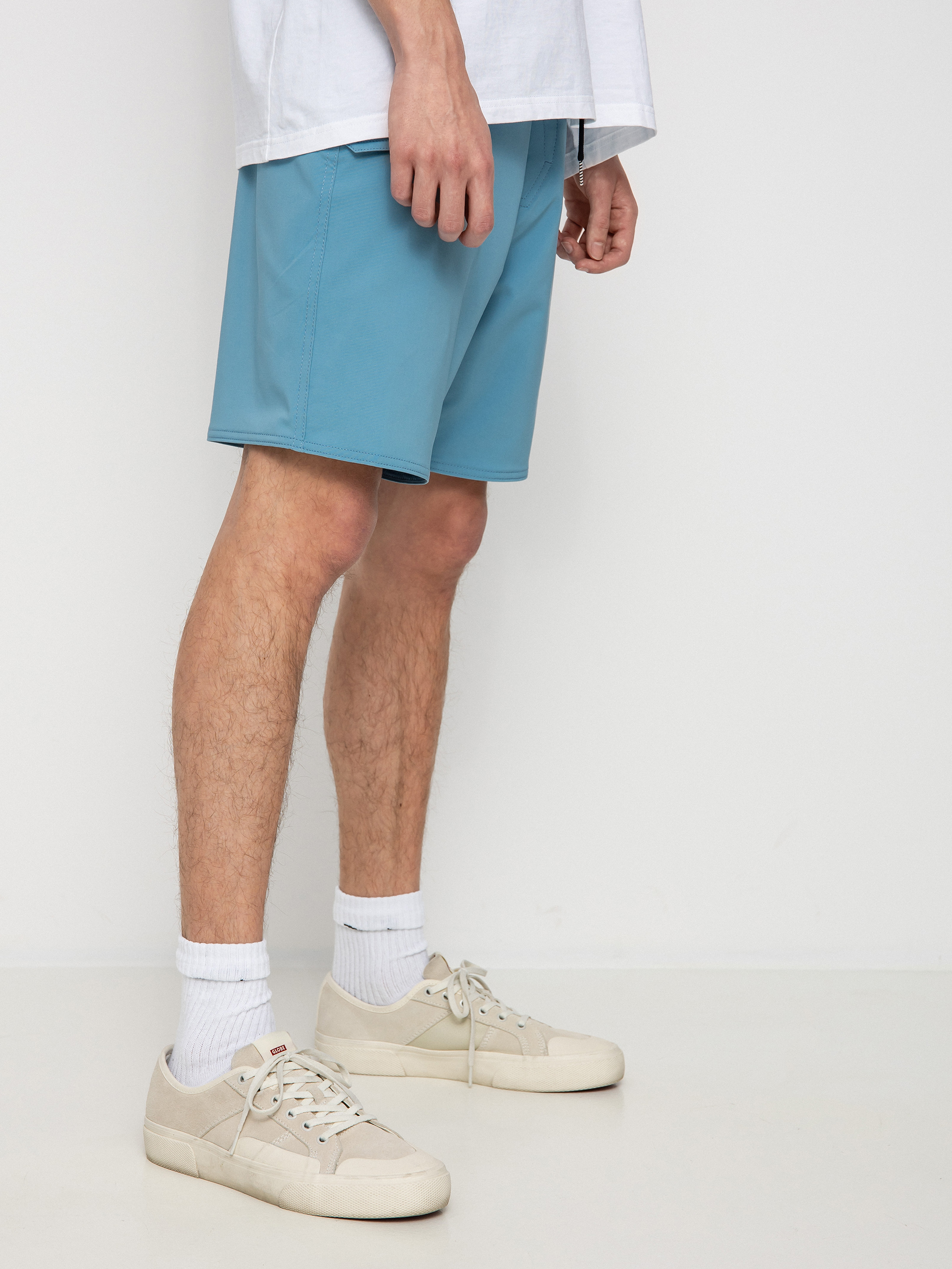 Boardshorty Volcom Lido Solid Mod 18 (niagara)