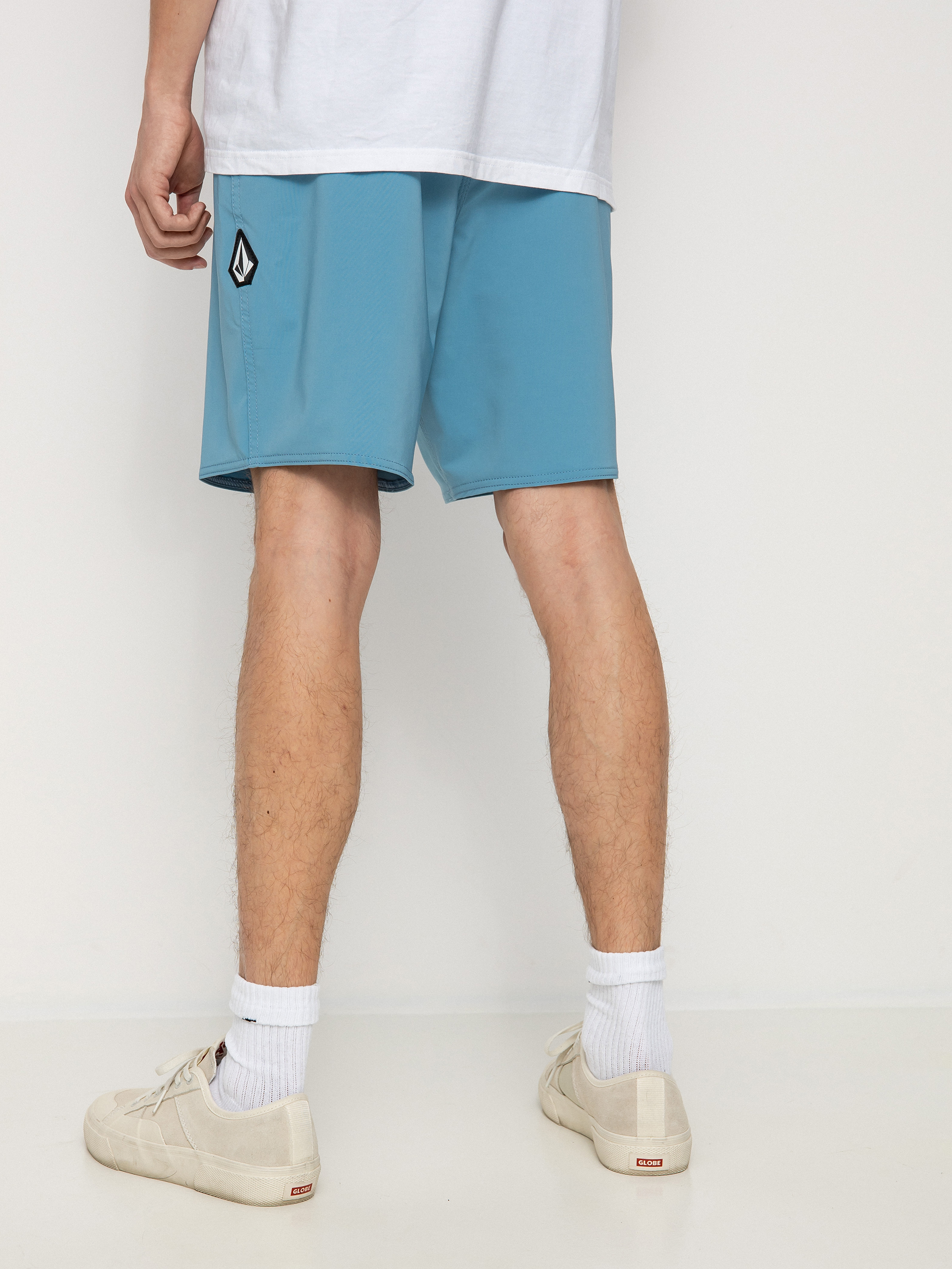 Boardshorty Volcom Lido Solid Mod 18 (niagara)