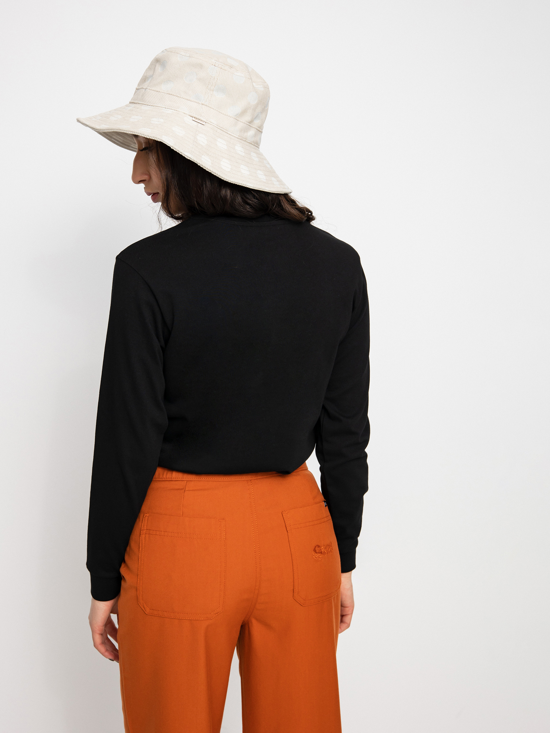 Longsleeve Vans Lizzie Armanto  Wmn (tee black)