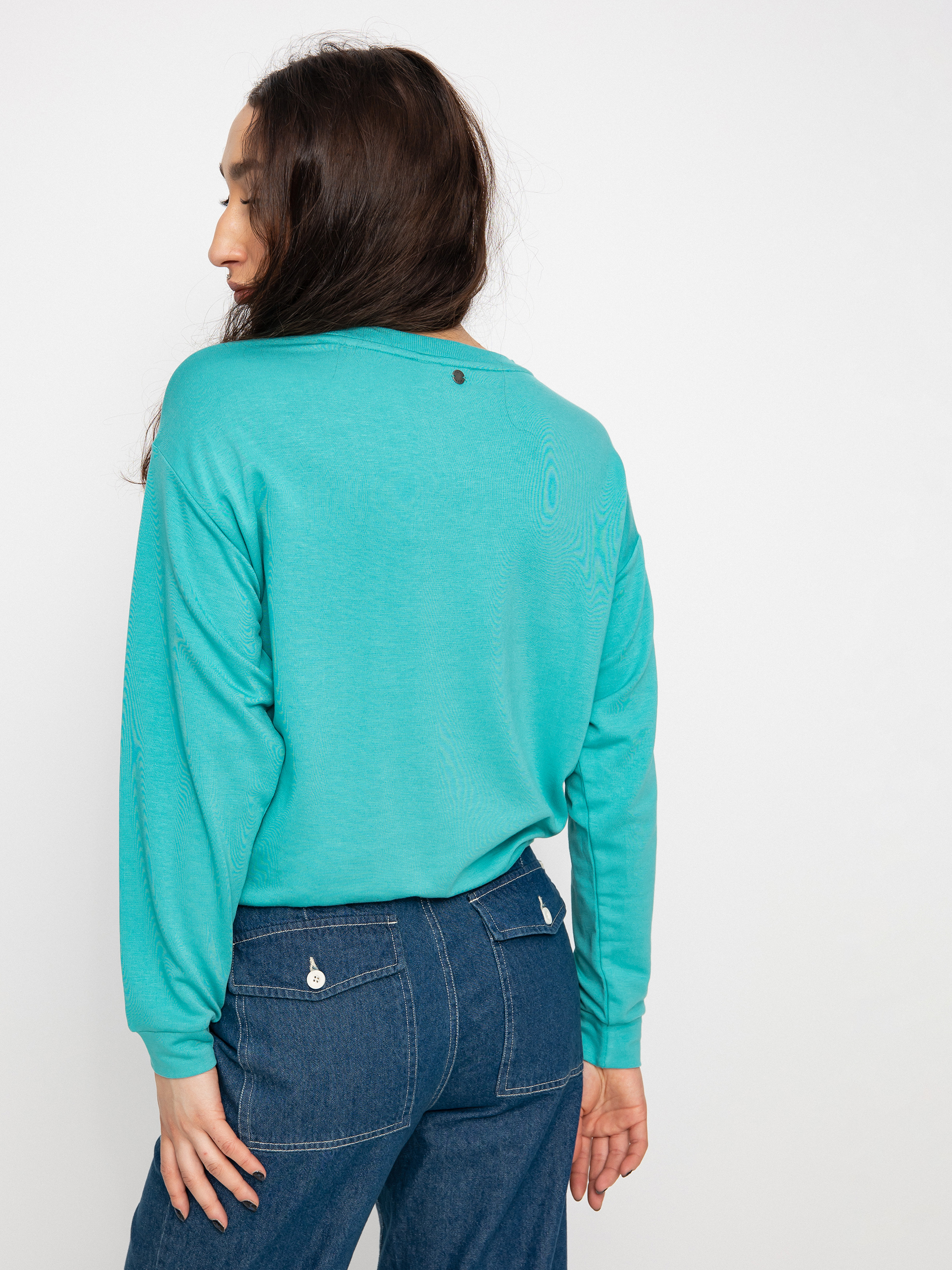 Bluza Roxy Surfing By Moonlight A Wmn (sea blue)