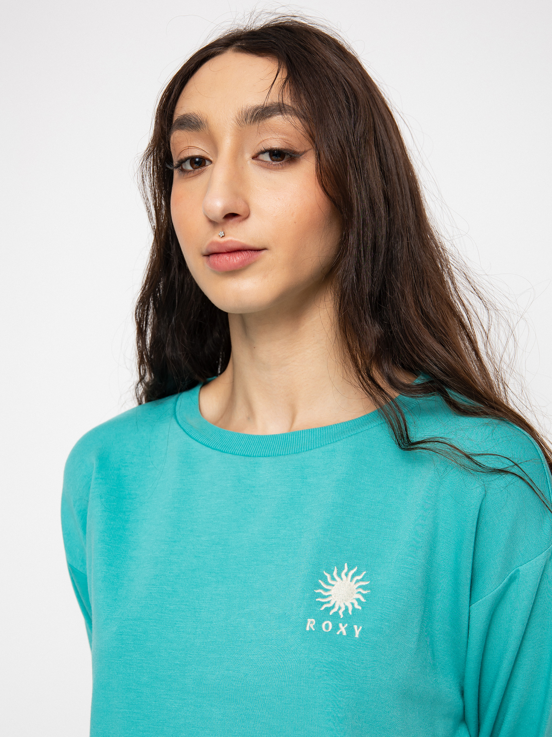 Bluza Roxy Surfing By Moonlight A Wmn (sea blue)